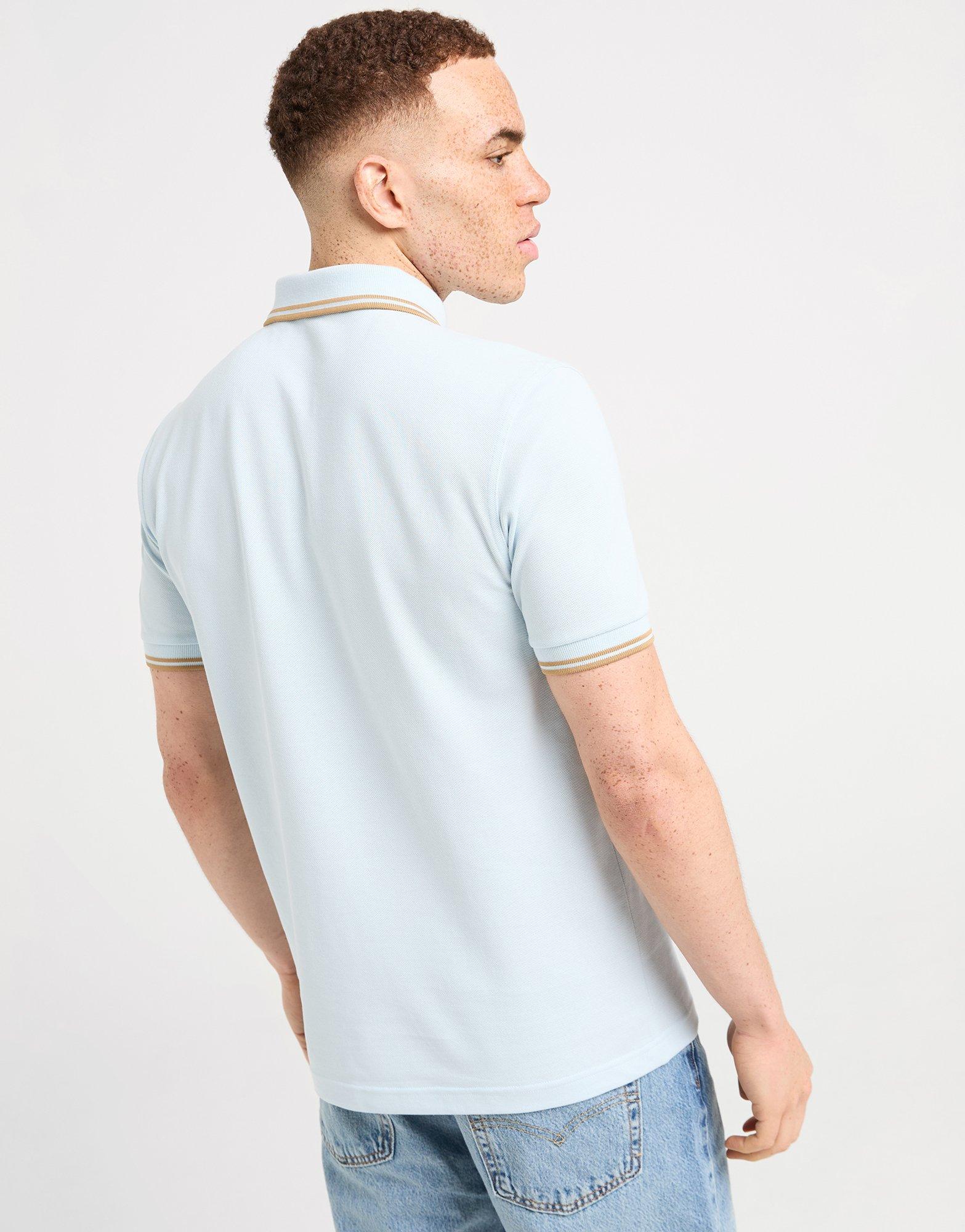 Fred Perry Twin Tipped Poloshirt