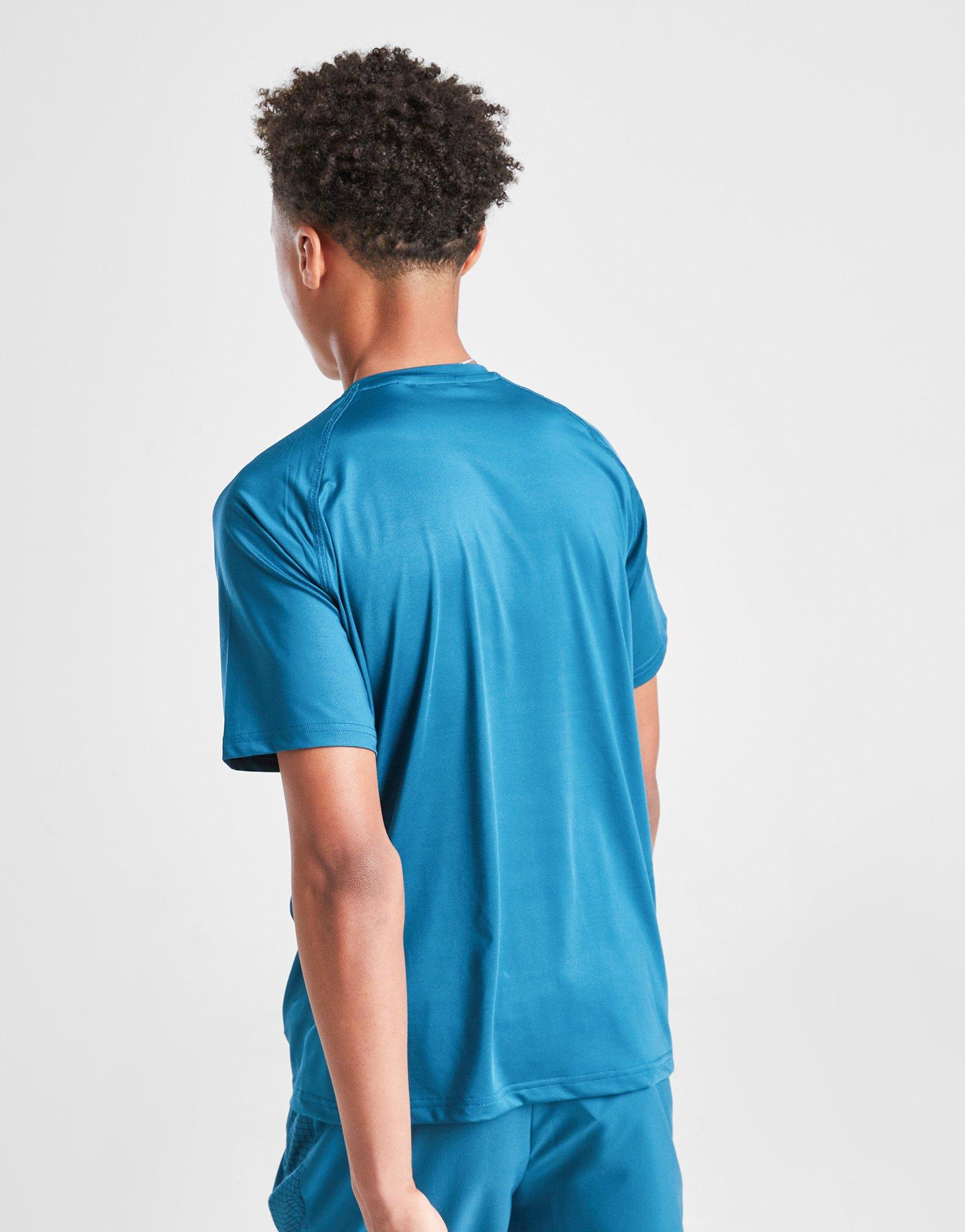 Berghaus All Over Print Grid T-Shirt Kinder
