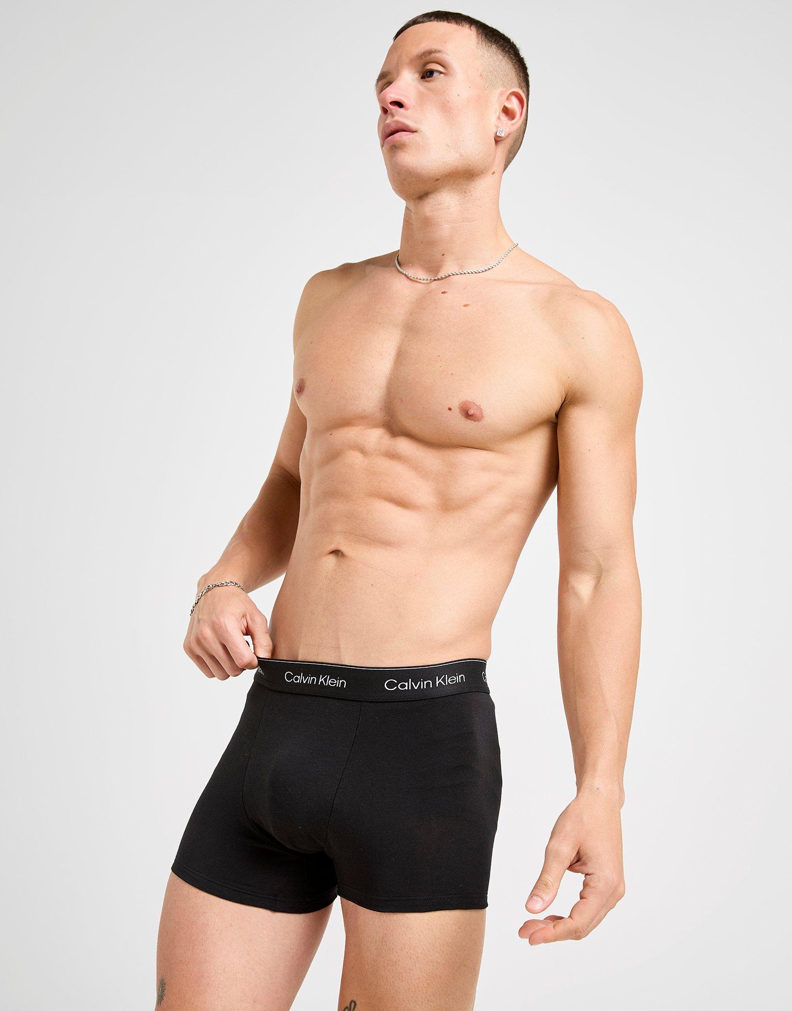 Calvin Klein Underwear 3er-Pack Icon Relaxed Boxershorts