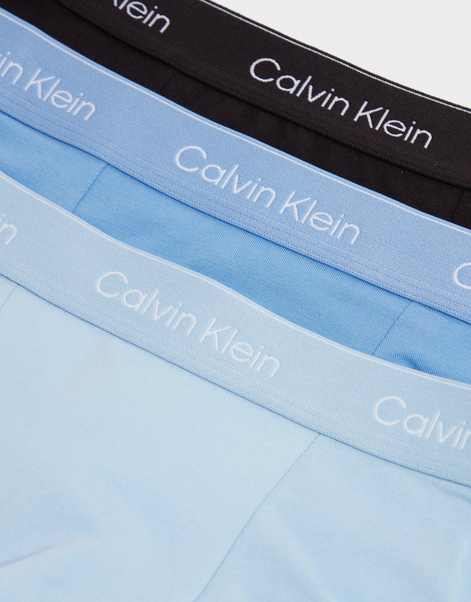 Calvin Klein Underwear 3er-Pack Icon Relaxed Boxershorts