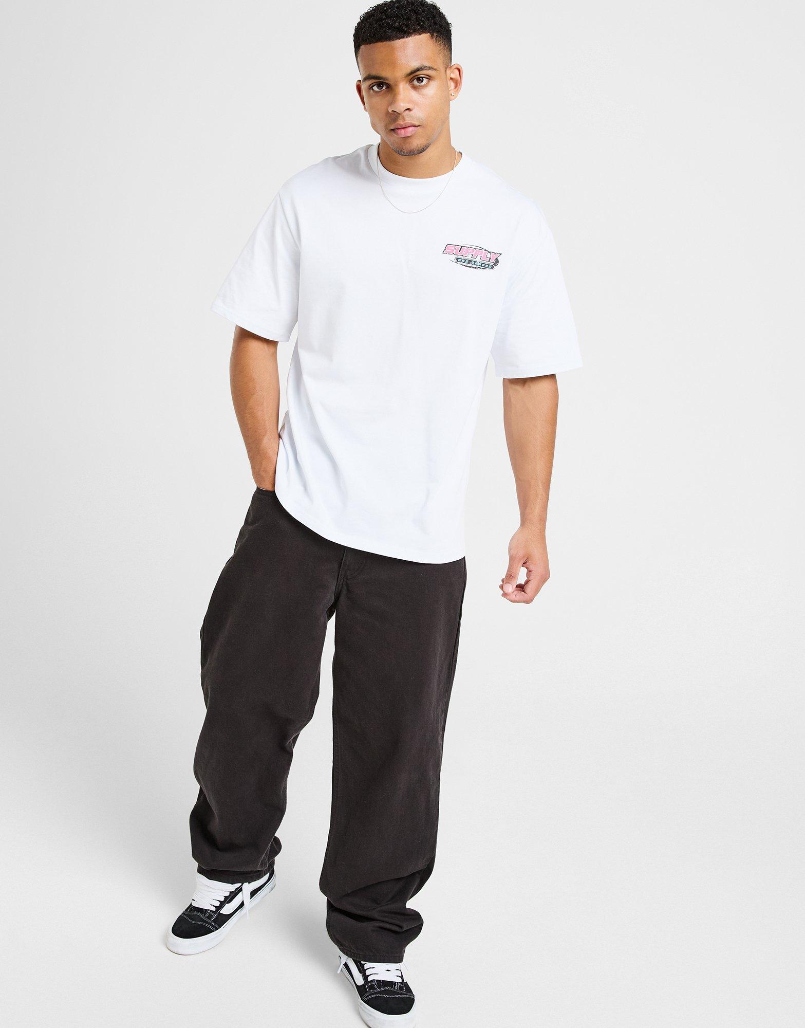 Supply & Demand Tracked T-Shirt