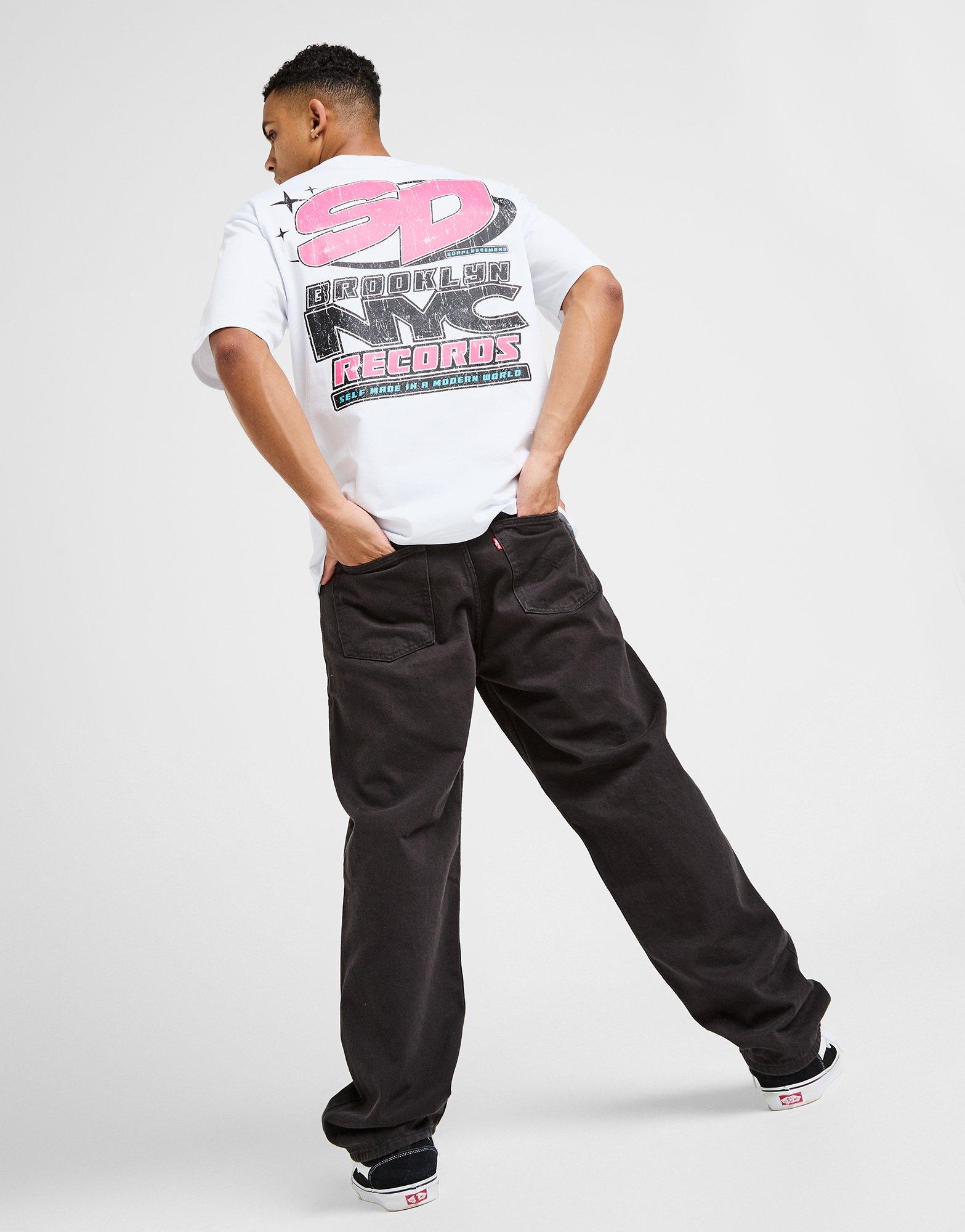 Supply & Demand Tracked T-Shirt