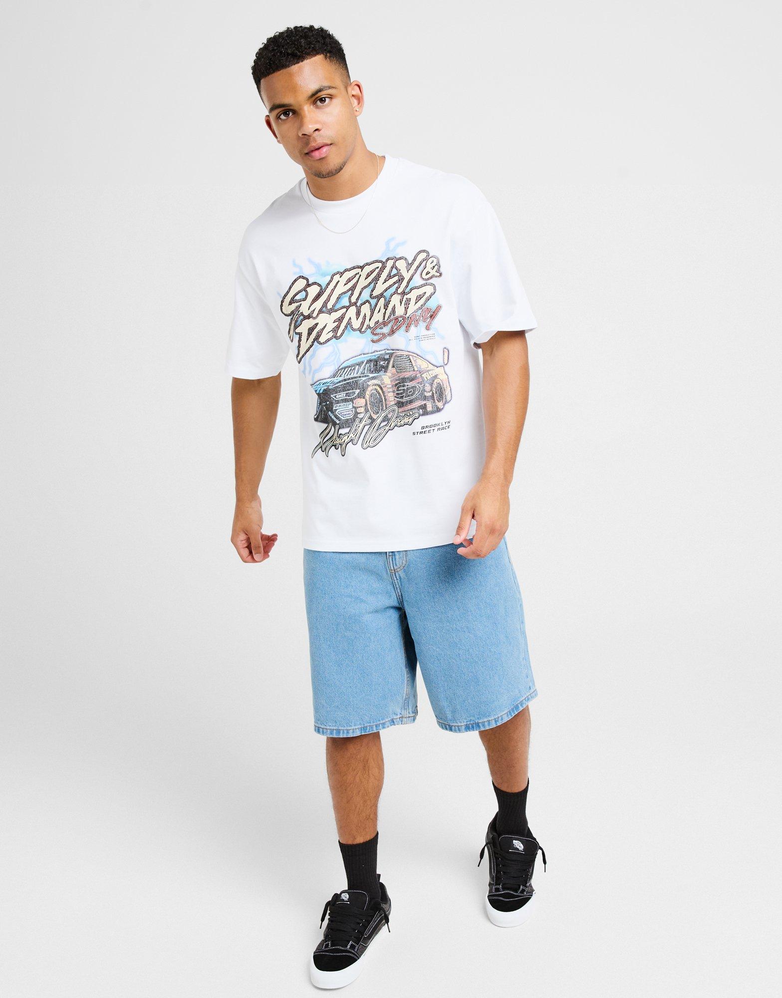 Supply & Demand Nasty T-Shirt