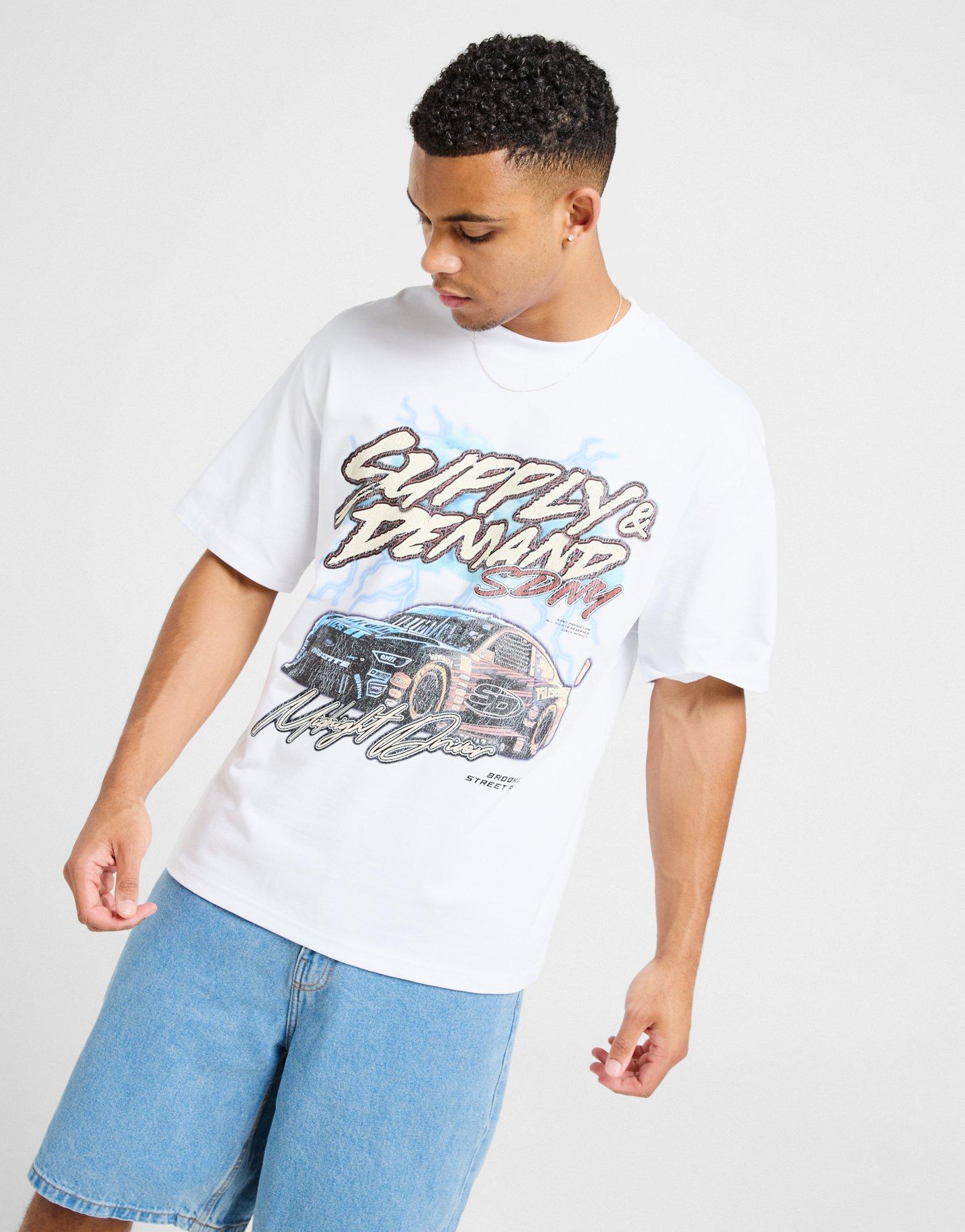Supply & Demand Nasty T-Shirt