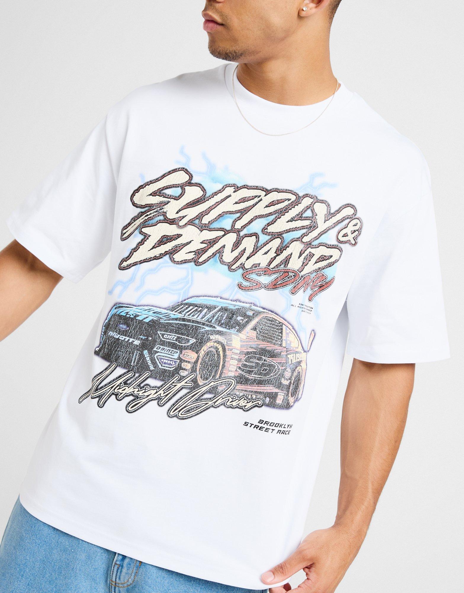 Supply & Demand Nasty T-Shirt