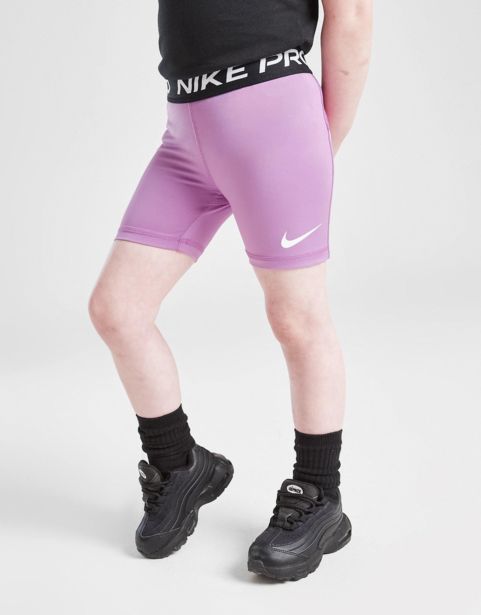Nike Girls\' Pro Shorts Children