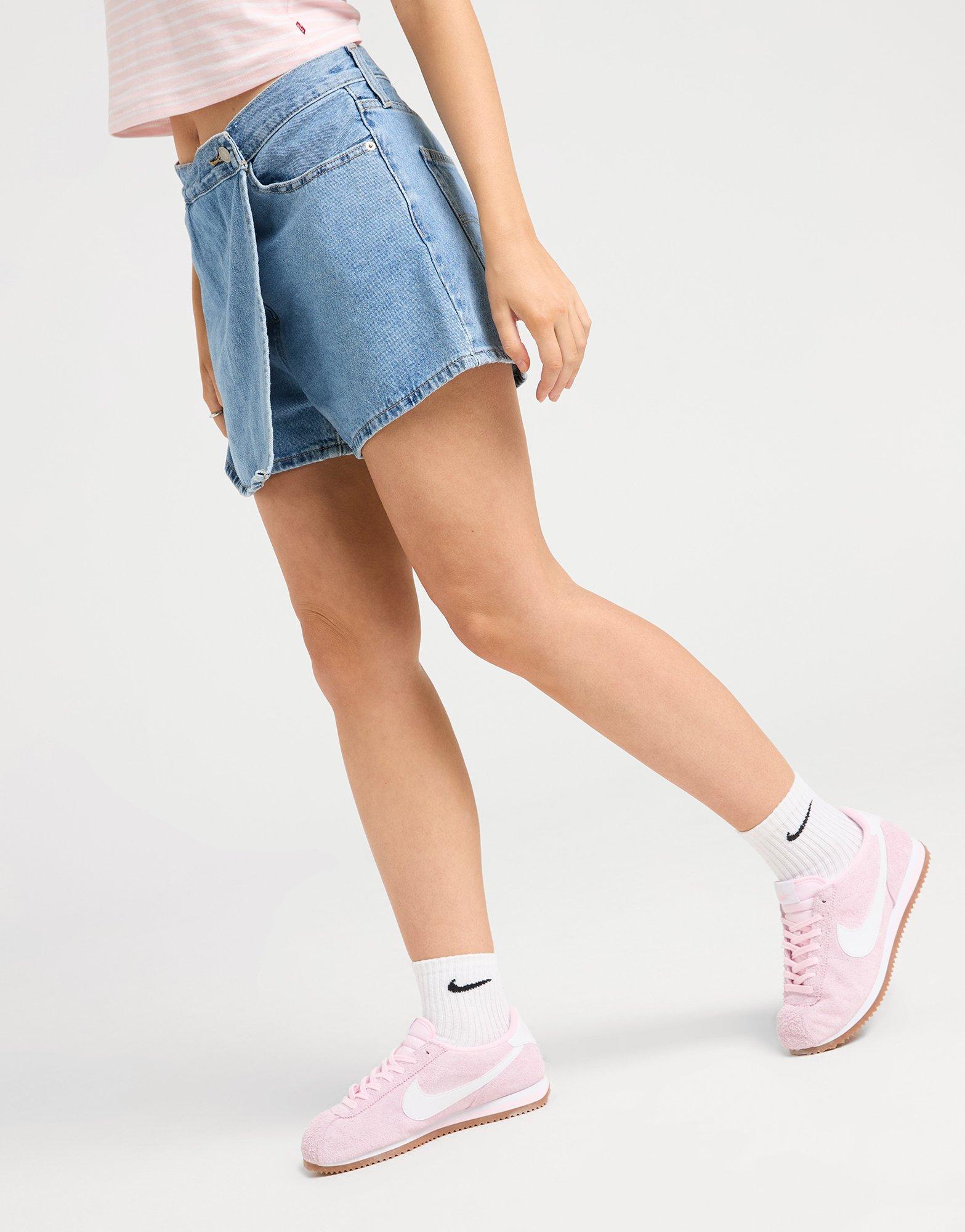 LEVI\'S Denim Wrap Skort