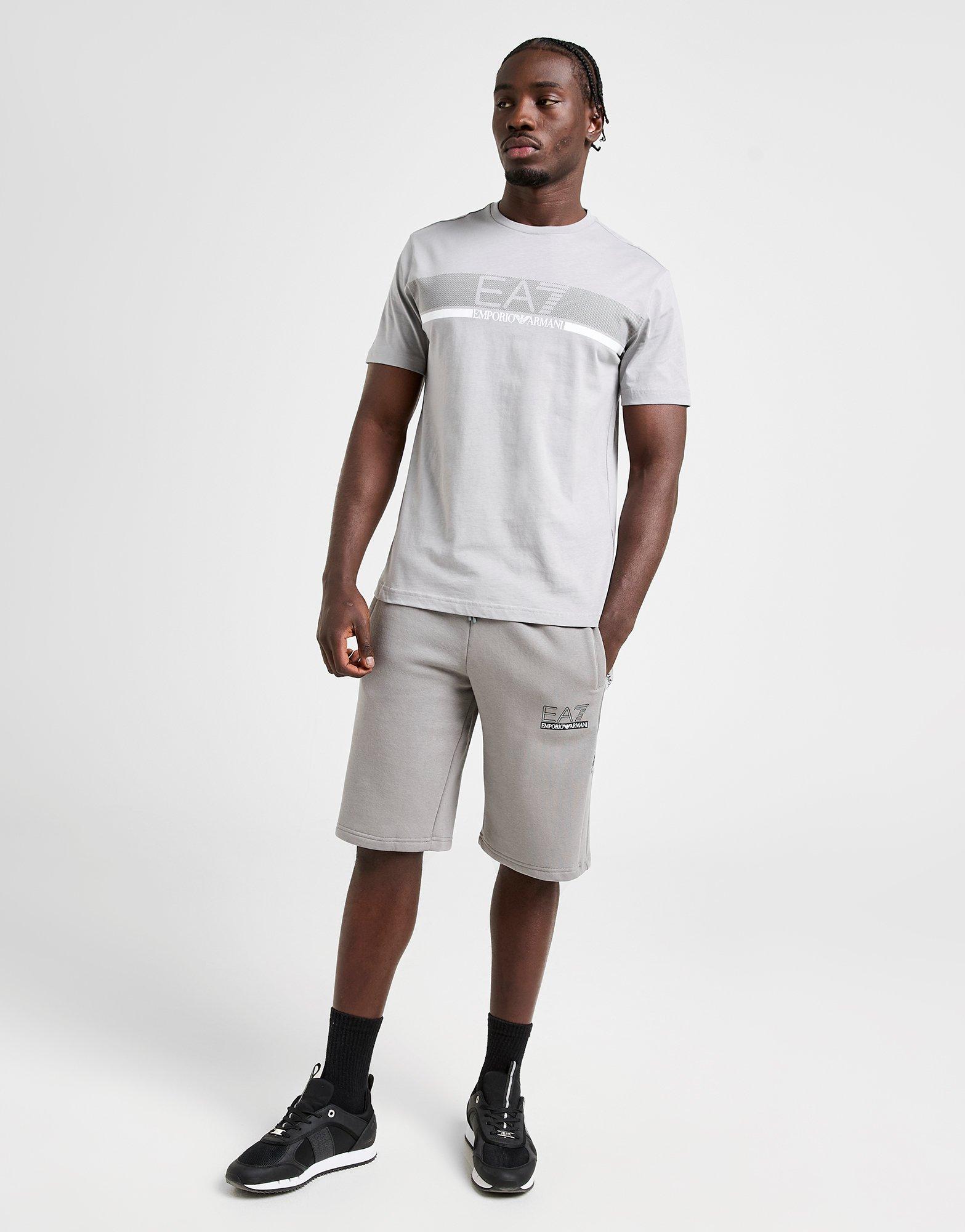 EA7 Emporio Armani Dot Graphic T-Shirt