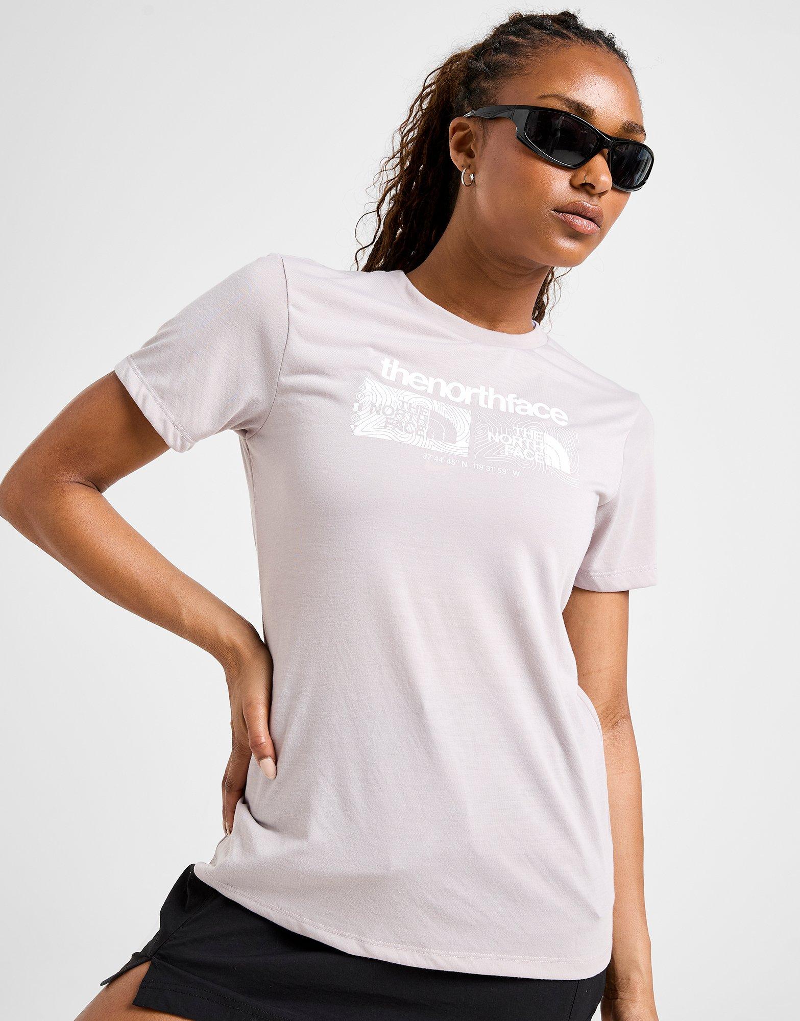 The North Face Foundation Graphic Performance T-Shirt
