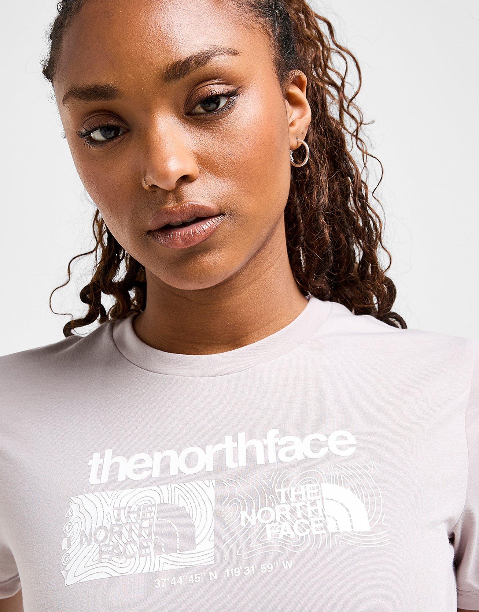 The North Face Foundation Graphic Performance T-Shirt