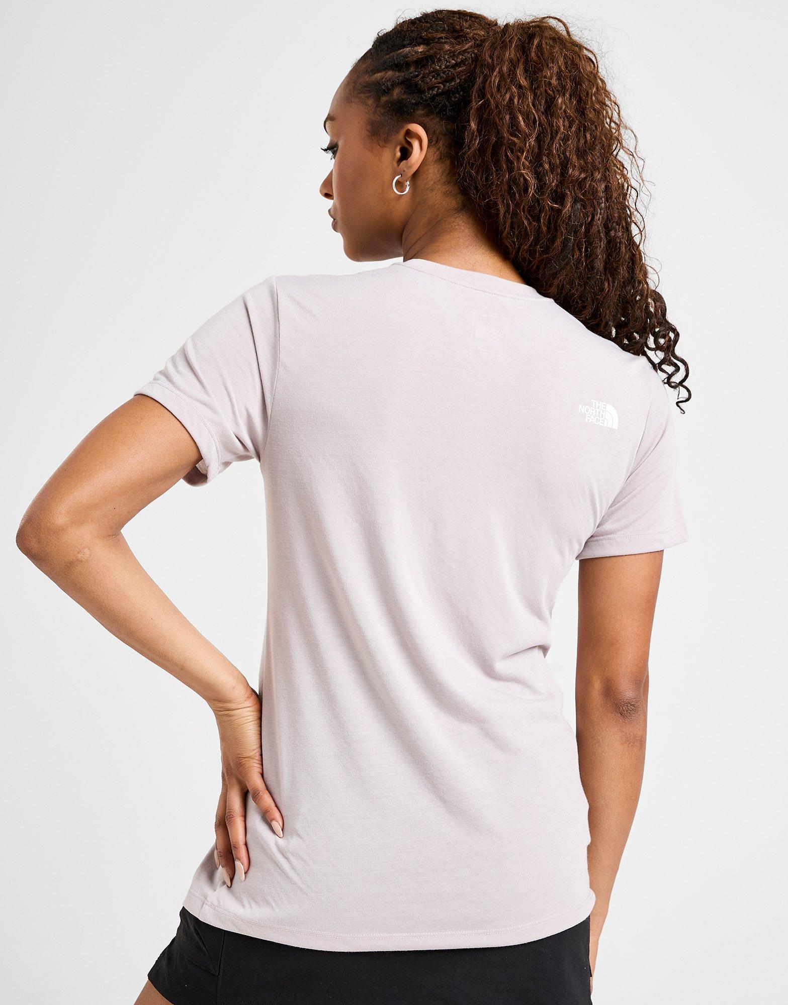 The North Face Foundation Graphic Performance T-Shirt