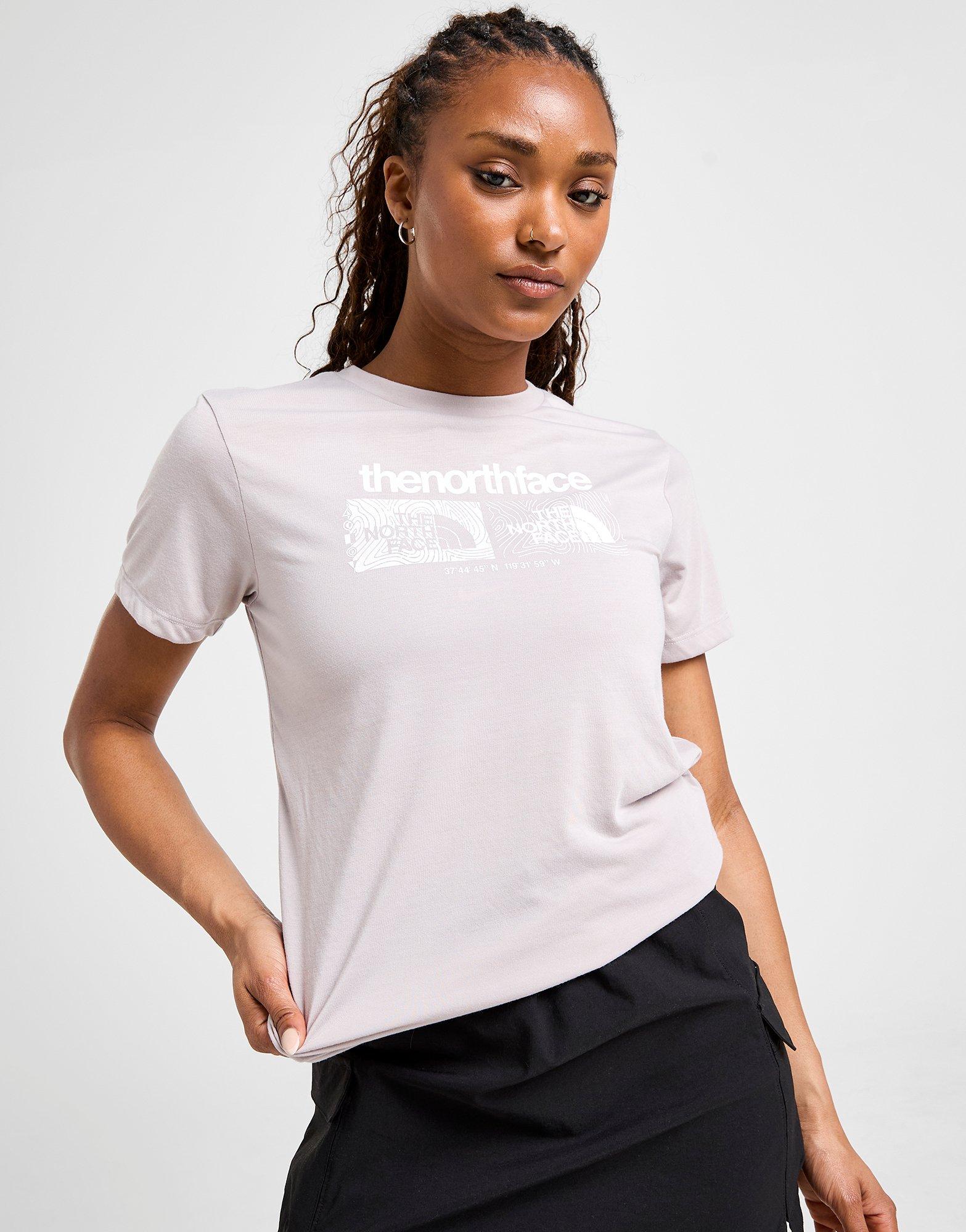 The North Face Foundation Graphic Performance T-Shirt
