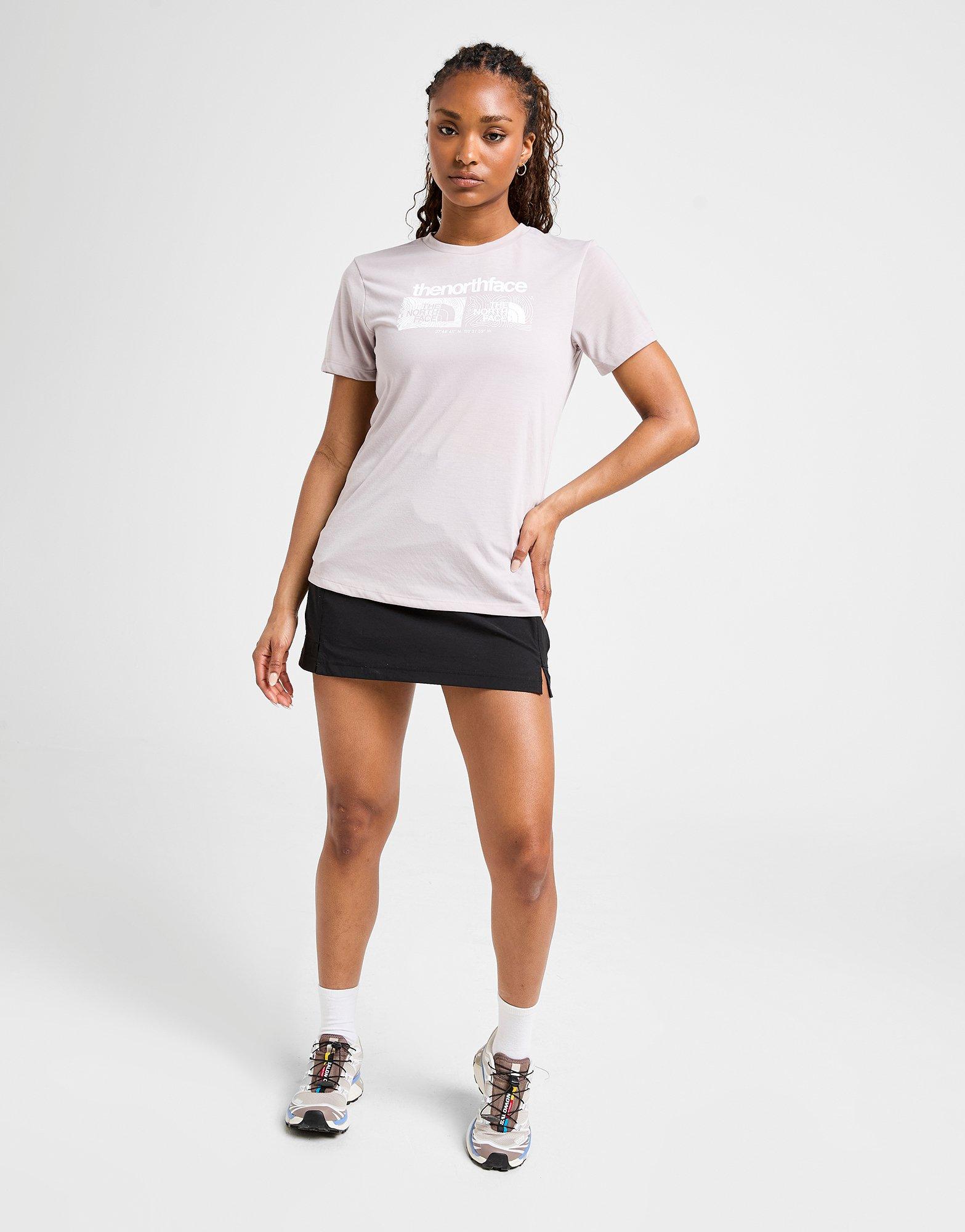 The North Face Foundation Graphic Performance T-Shirt