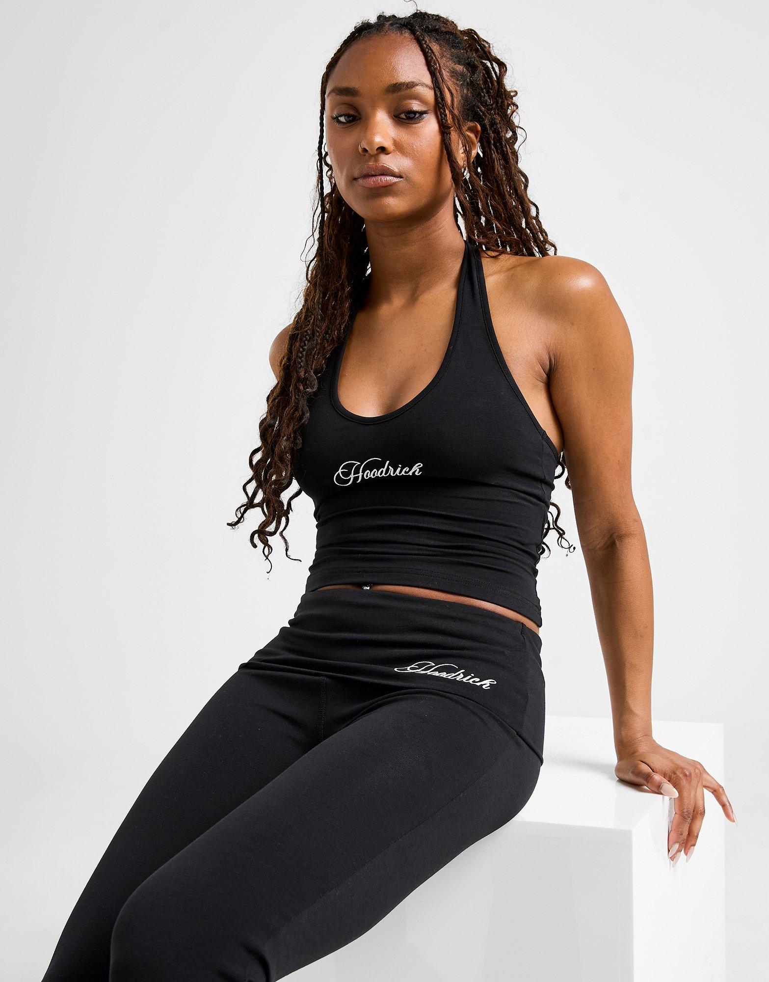 Hoodrich Poise Halter Top