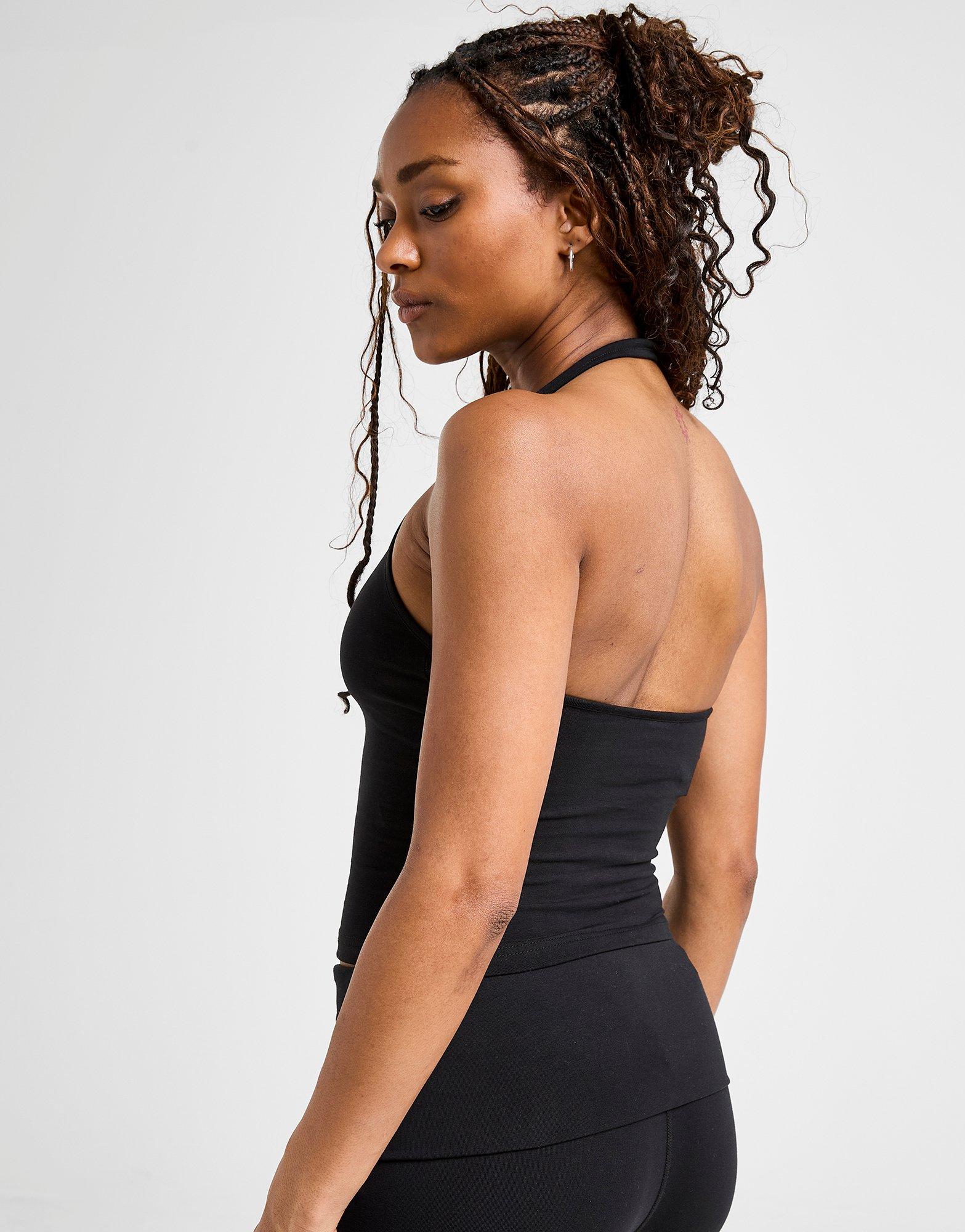 Hoodrich Poise Halter Top