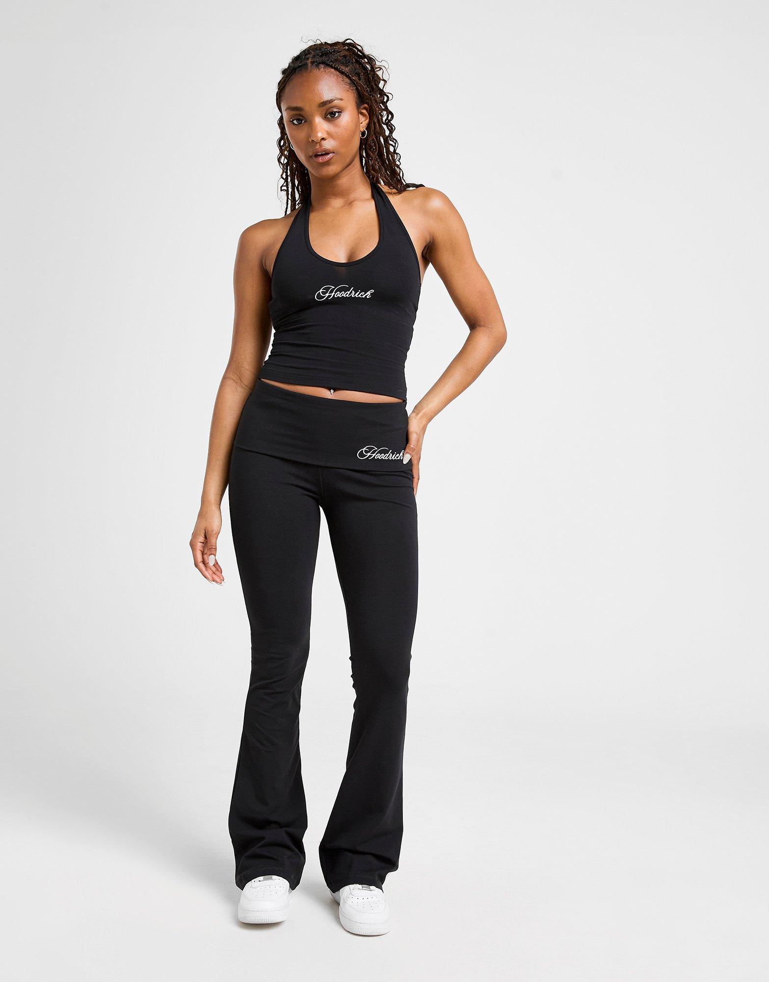 Hoodrich Poise Halter Top