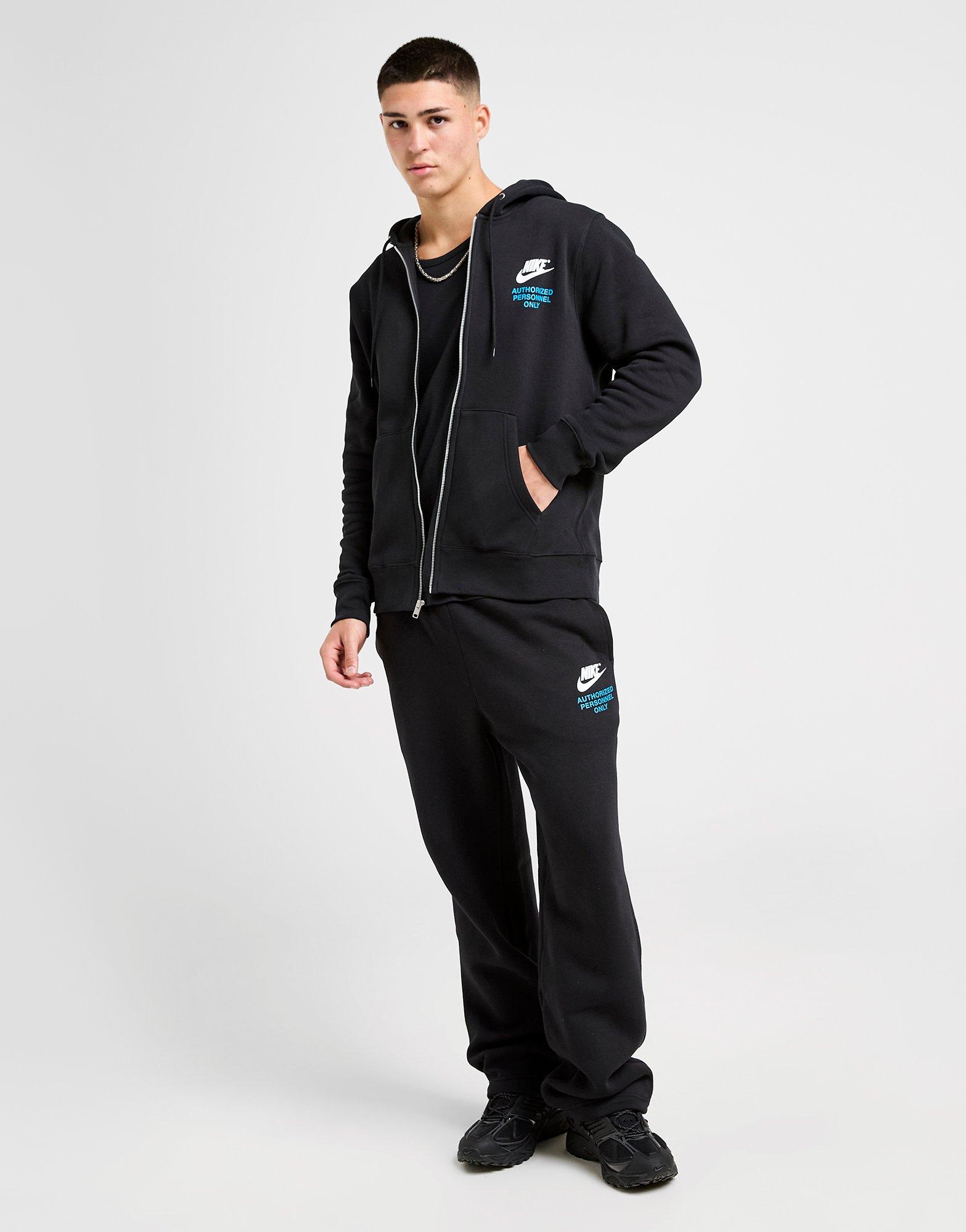 Nike Authorised Full Zip Hoodie