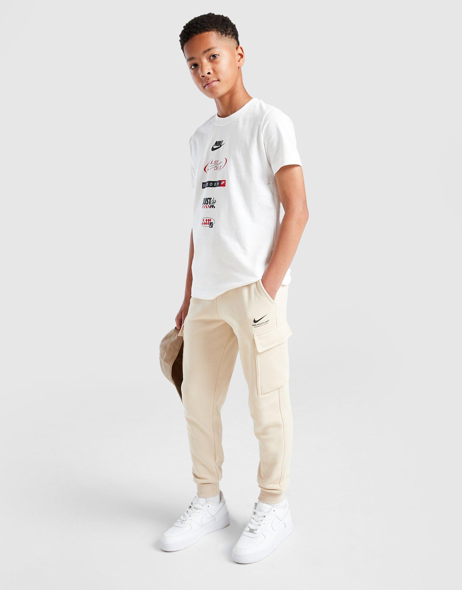 Nike Swoosh Joggers Junior