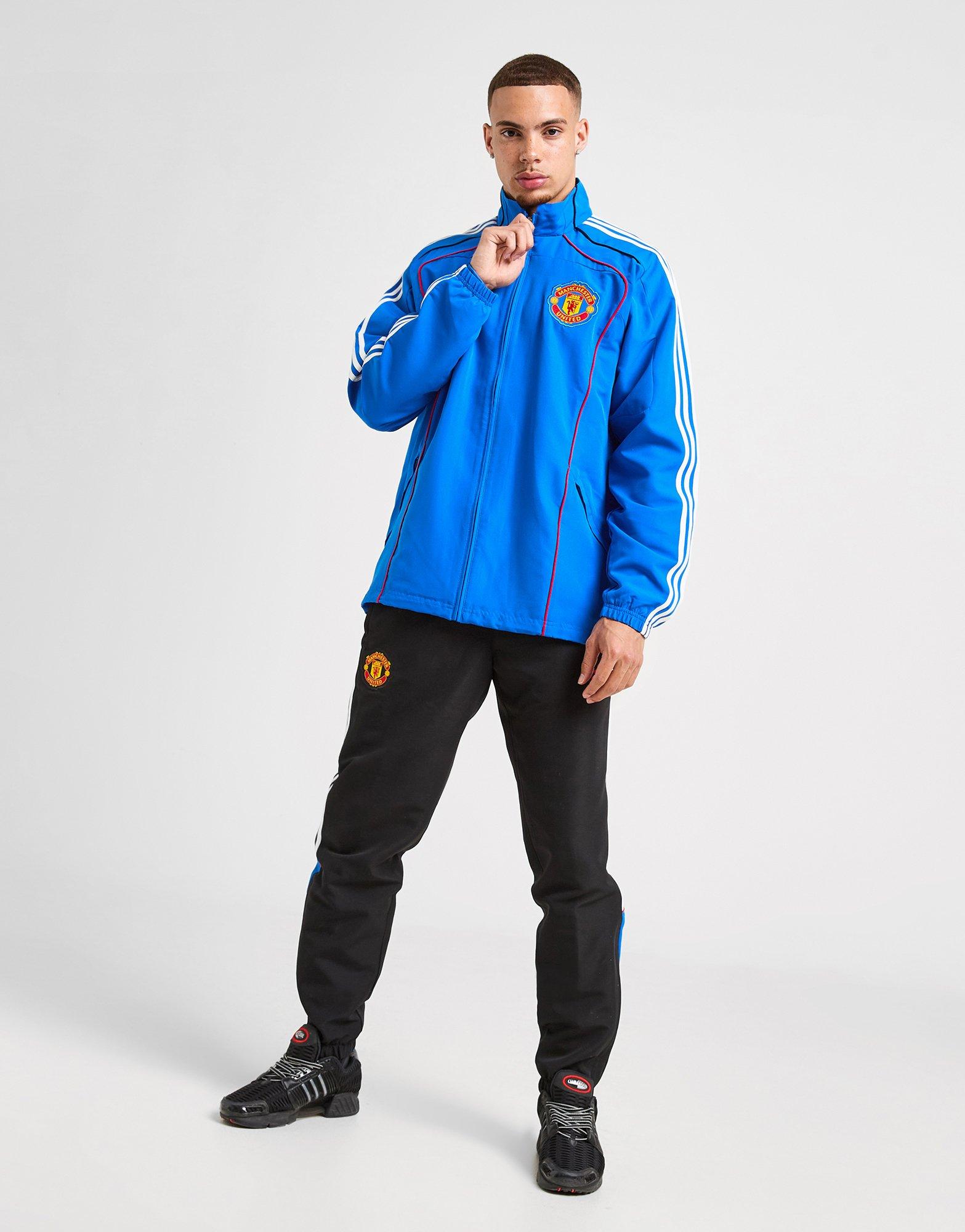 adidas Manchester United FC UBP Trainingsoberteil