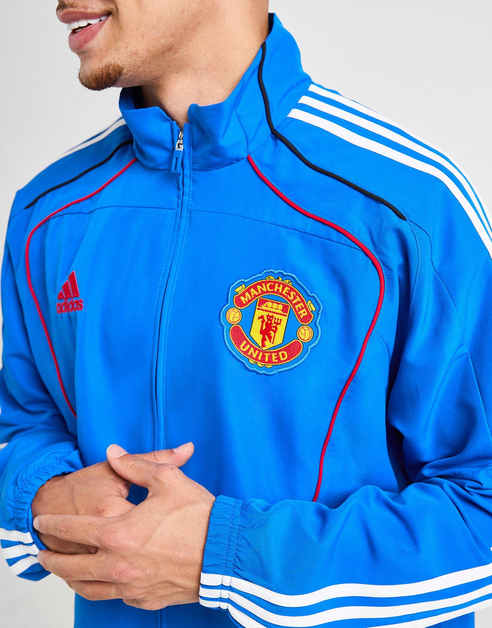 adidas Manchester United FC UBP Trainingsoberteil