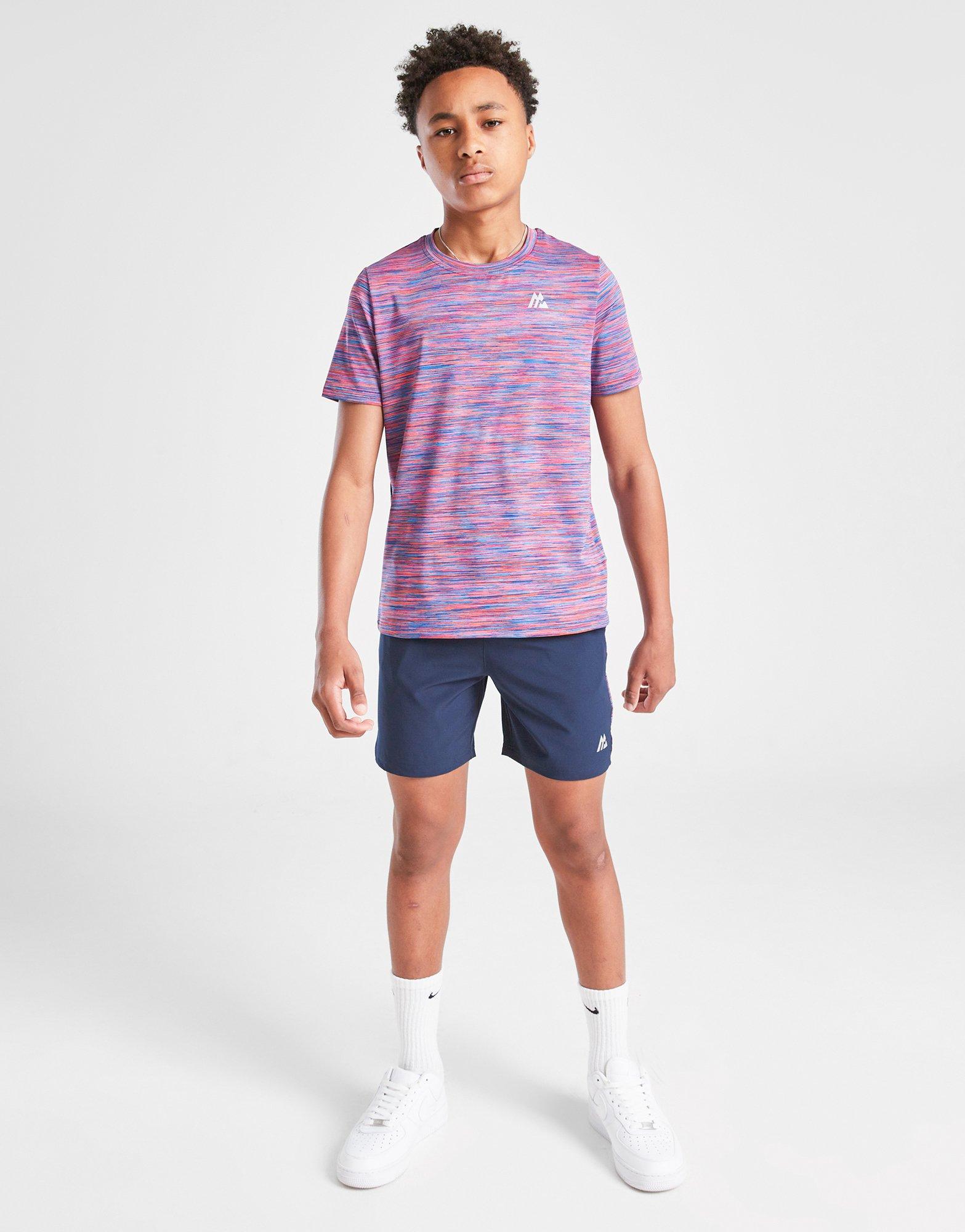 MONTIREX Trail T-Shirt Kinder