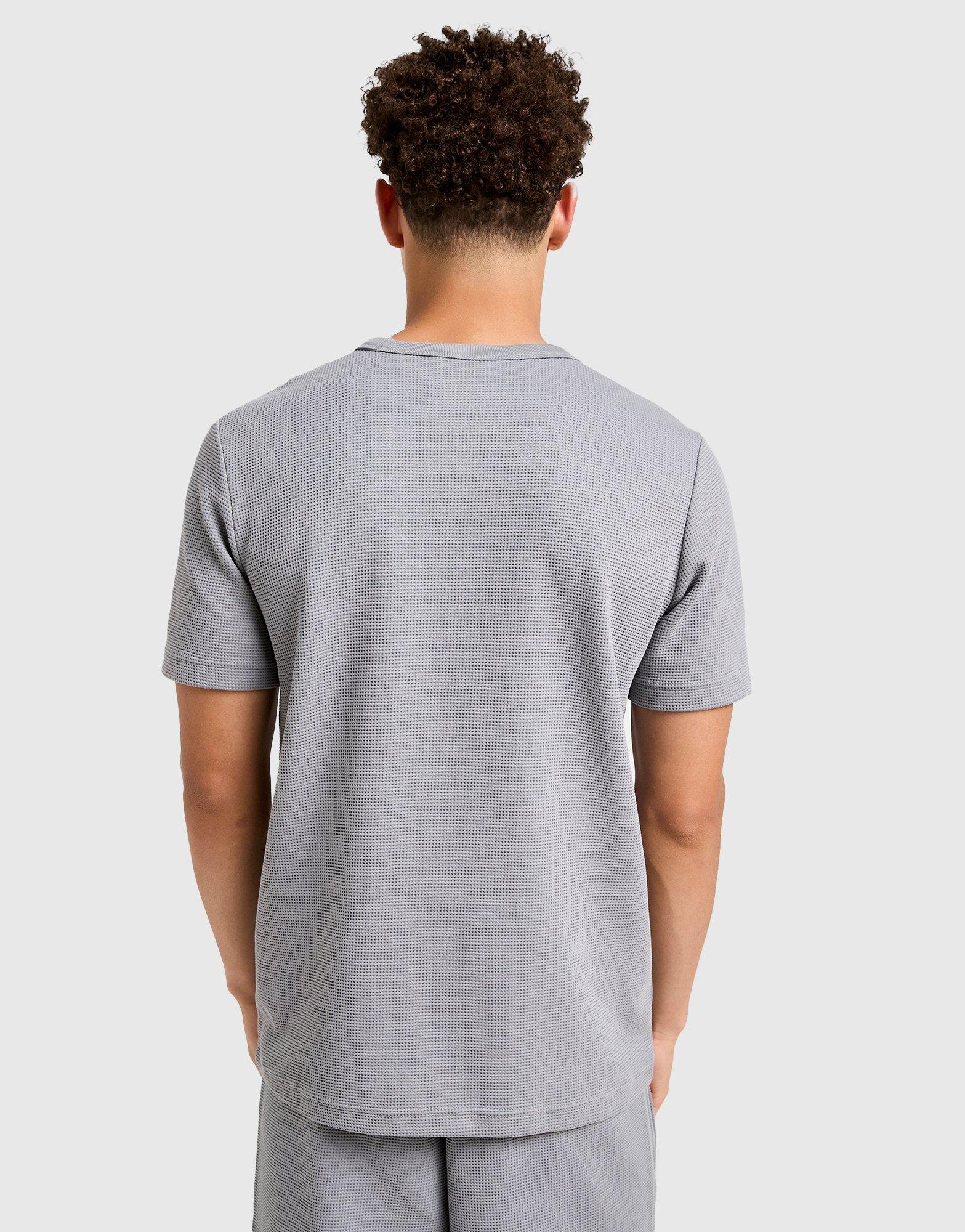 adidas Originals Trefoil Essentials Waffle T-Shirt
