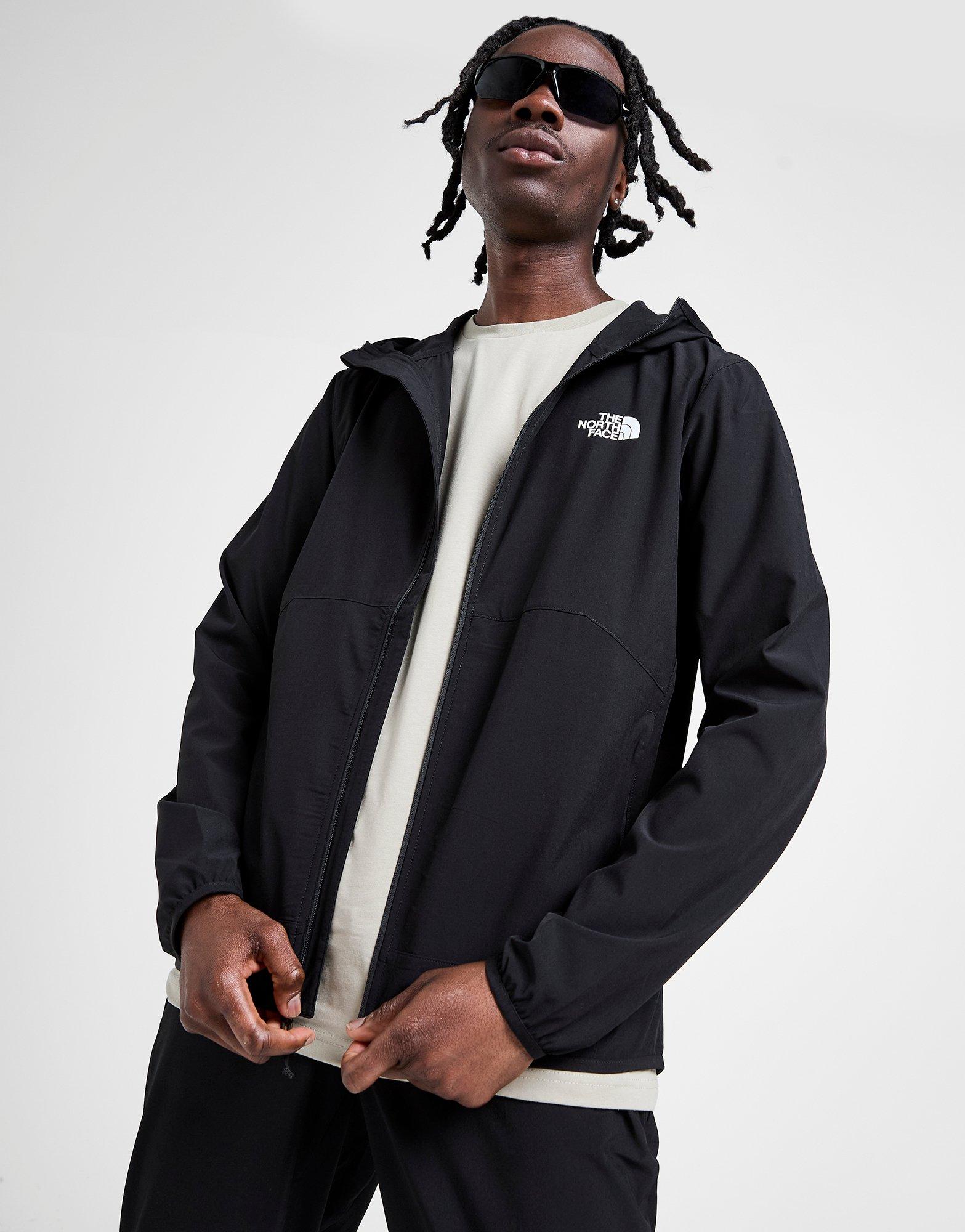 The North Face 24/7 Full Zip Woven Hooded Jacket