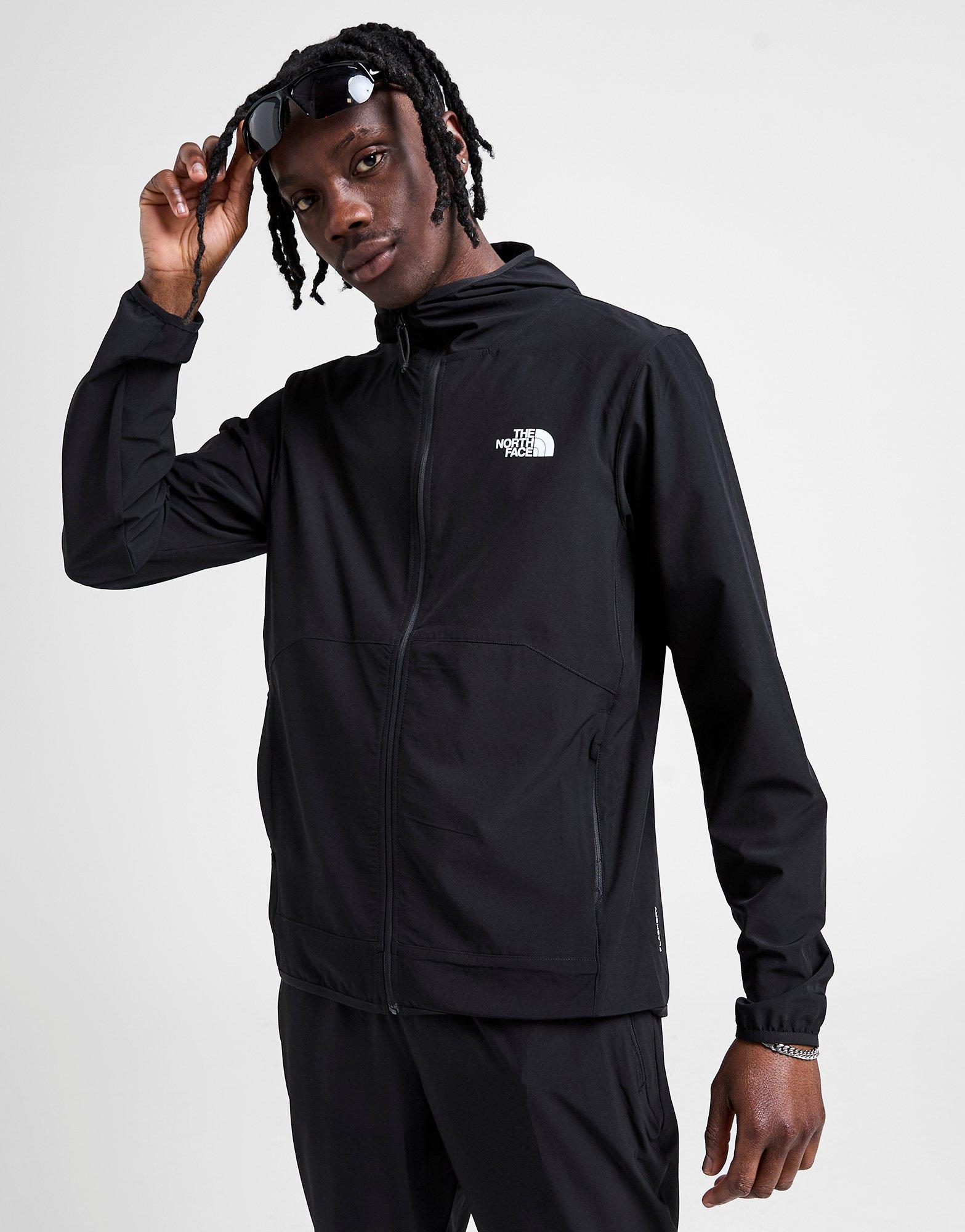 The North Face 24/7 Full Zip Woven Hooded Jacket