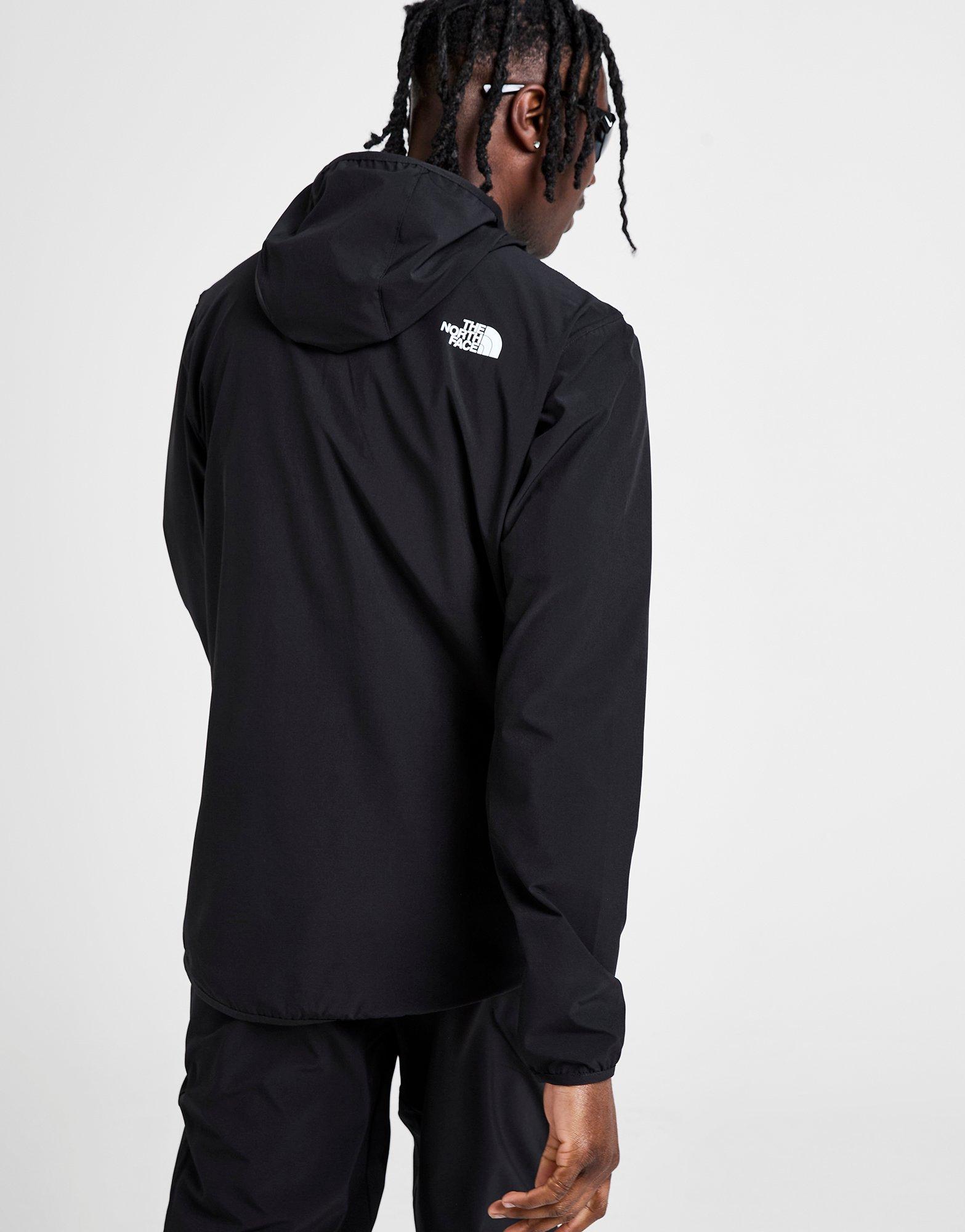 The North Face 24/7 Full Zip Woven Hooded Jacket