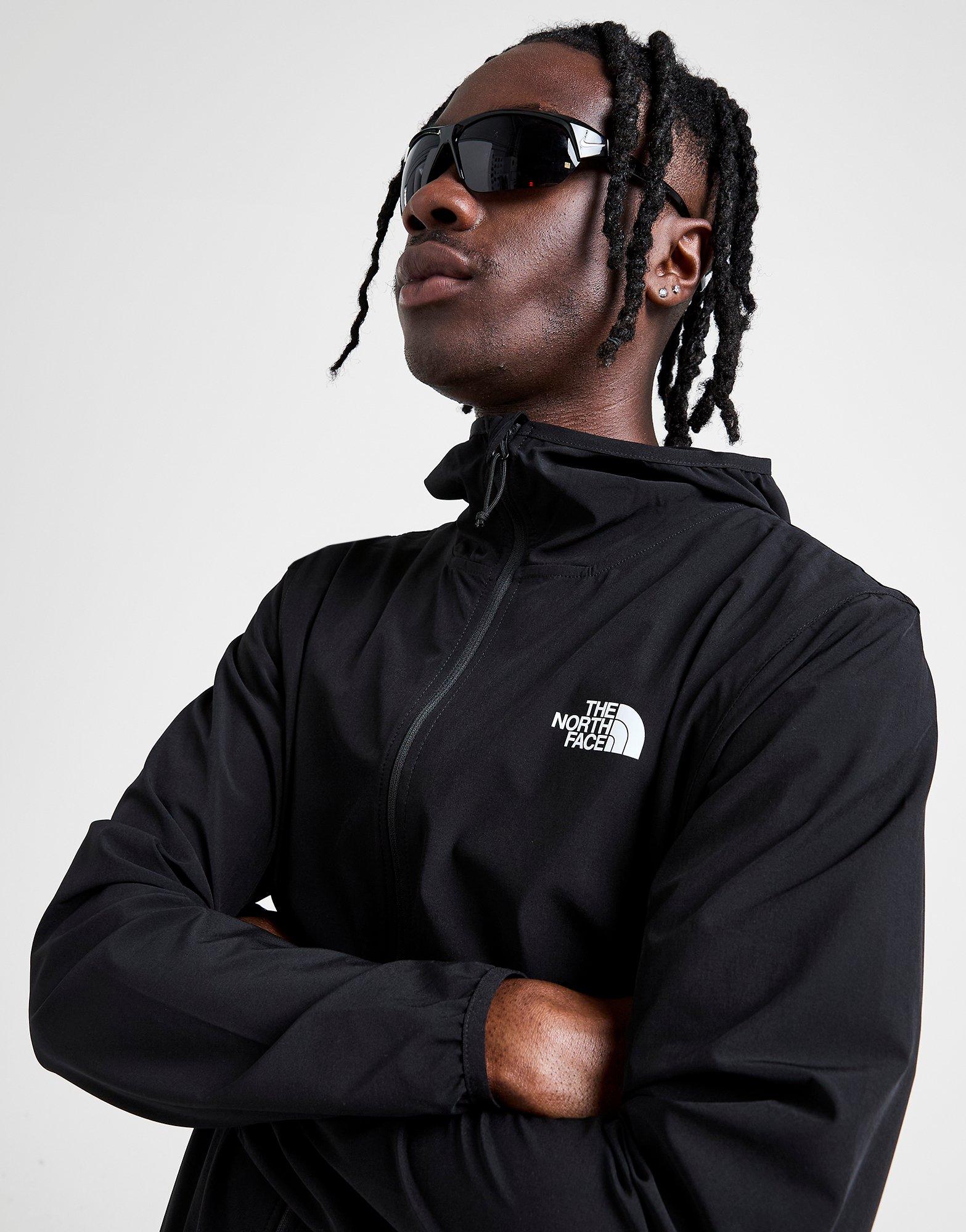 The North Face 24/7 Full Zip Woven Hooded Jacket
