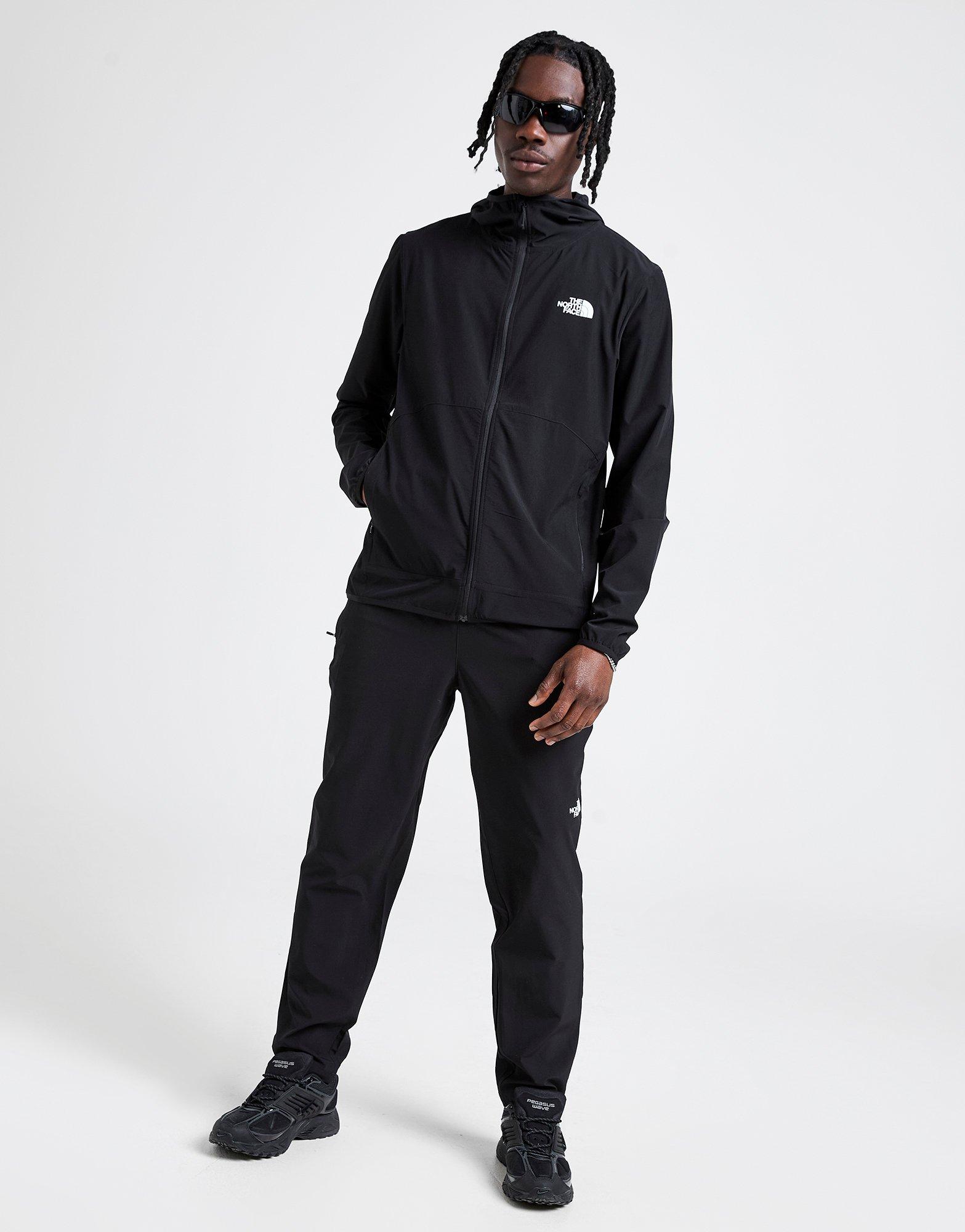 The North Face 24/7 Full Zip Woven Hooded Jacket