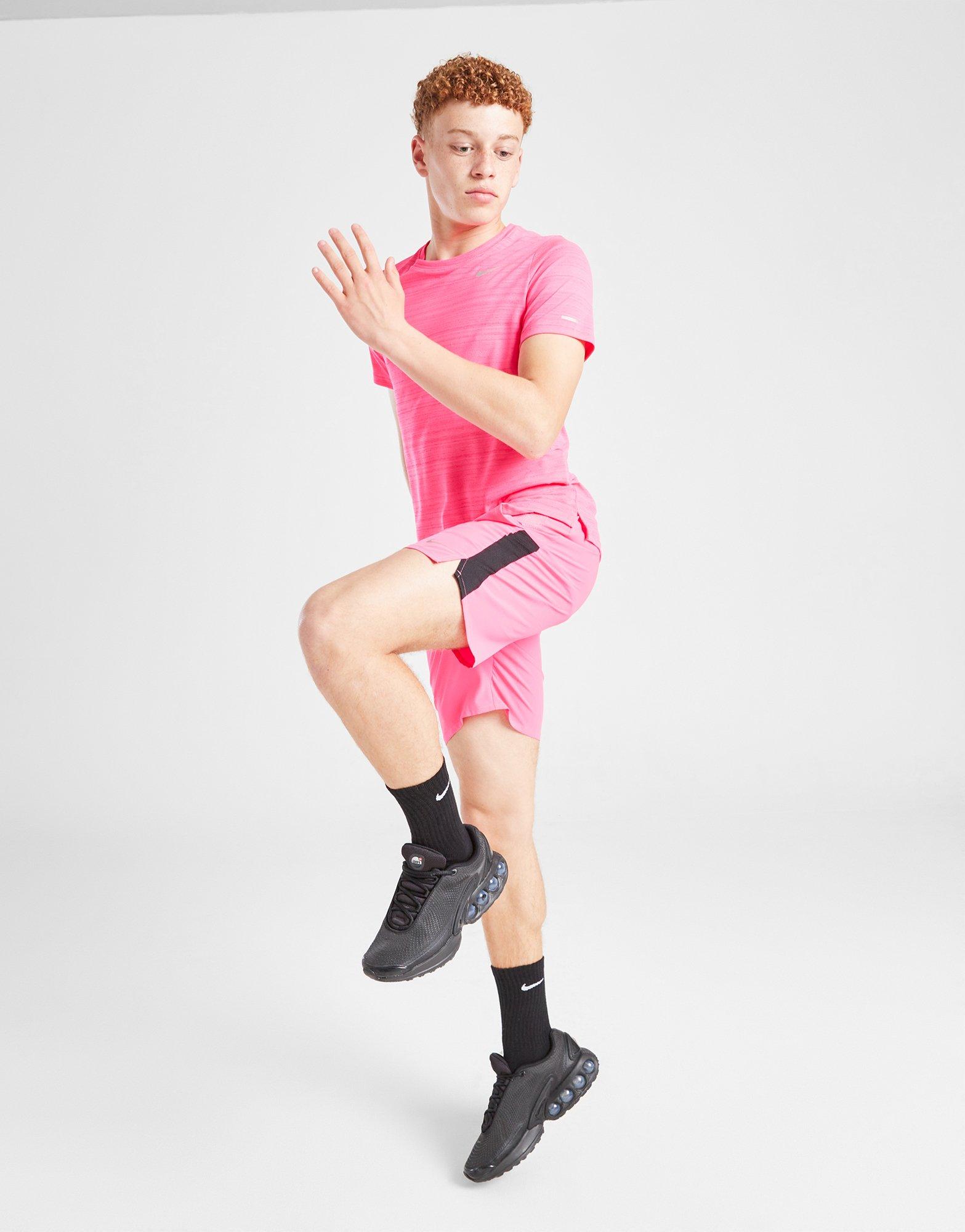Nike Dri-FIT Miler T-Shirt Junior