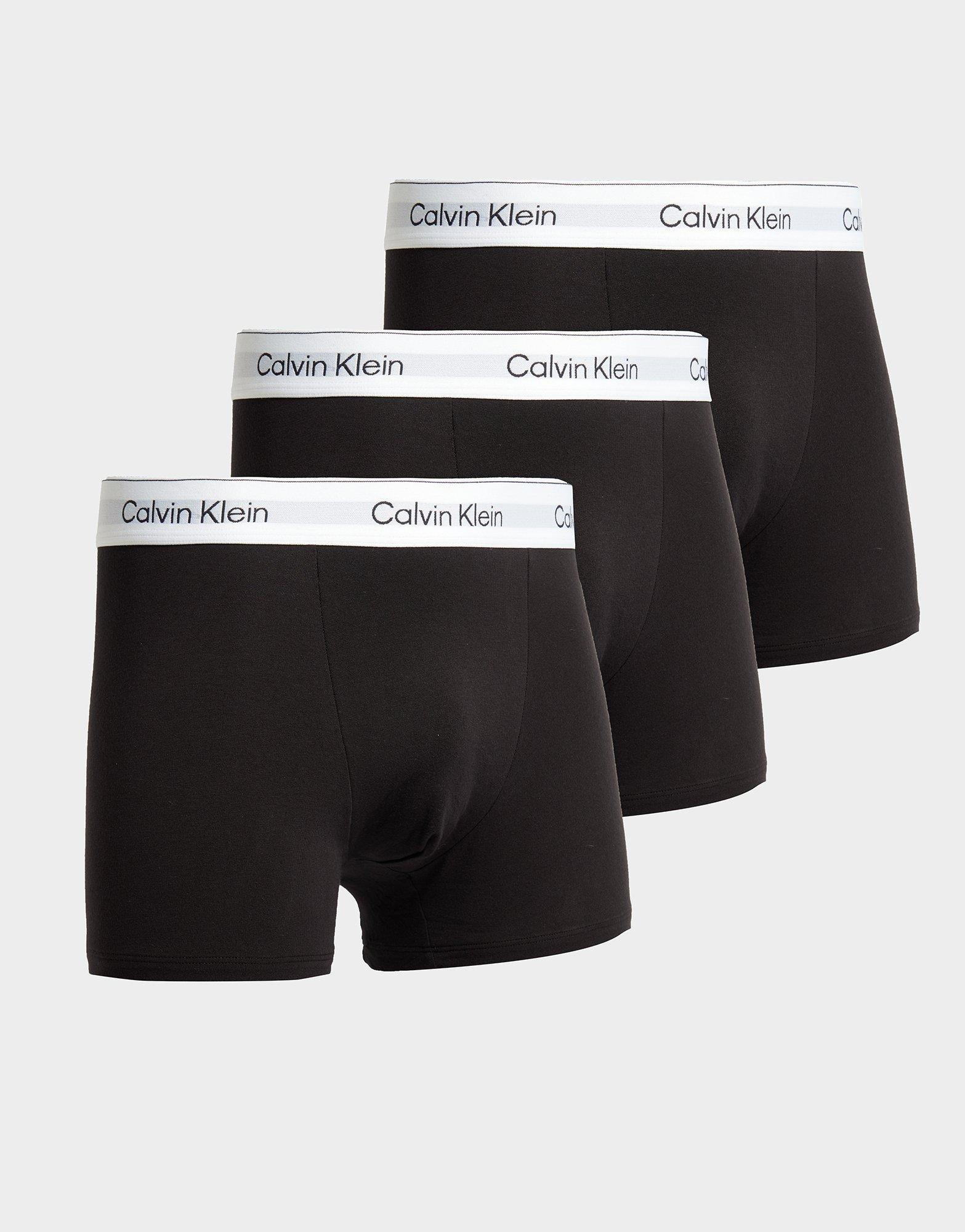 Calvin Klein Underwear 3er-Pack Icon Relaxed Boxershorts