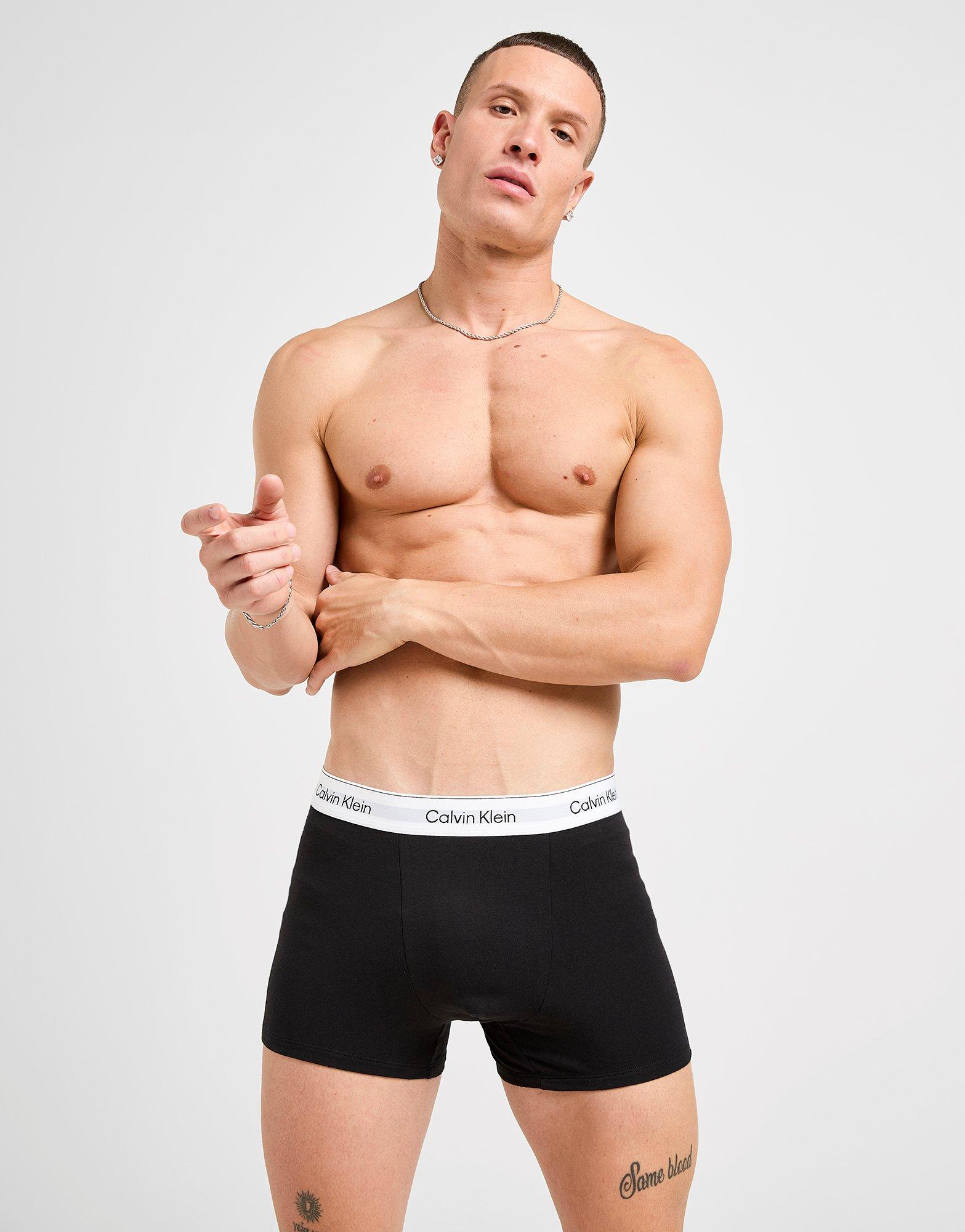 Calvin Klein Underwear 3er-Pack Icon Relaxed Boxershorts
