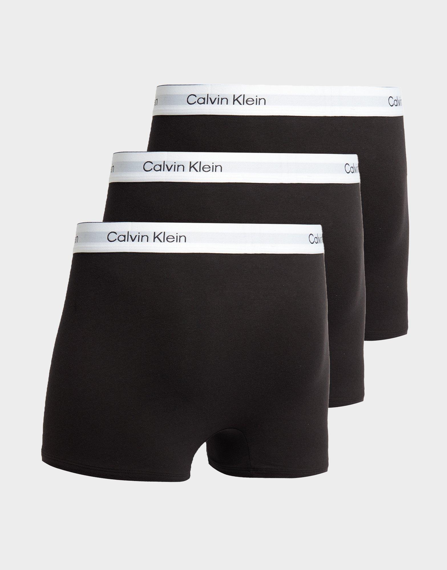 Calvin Klein Underwear 3er-Pack Icon Relaxed Boxershorts