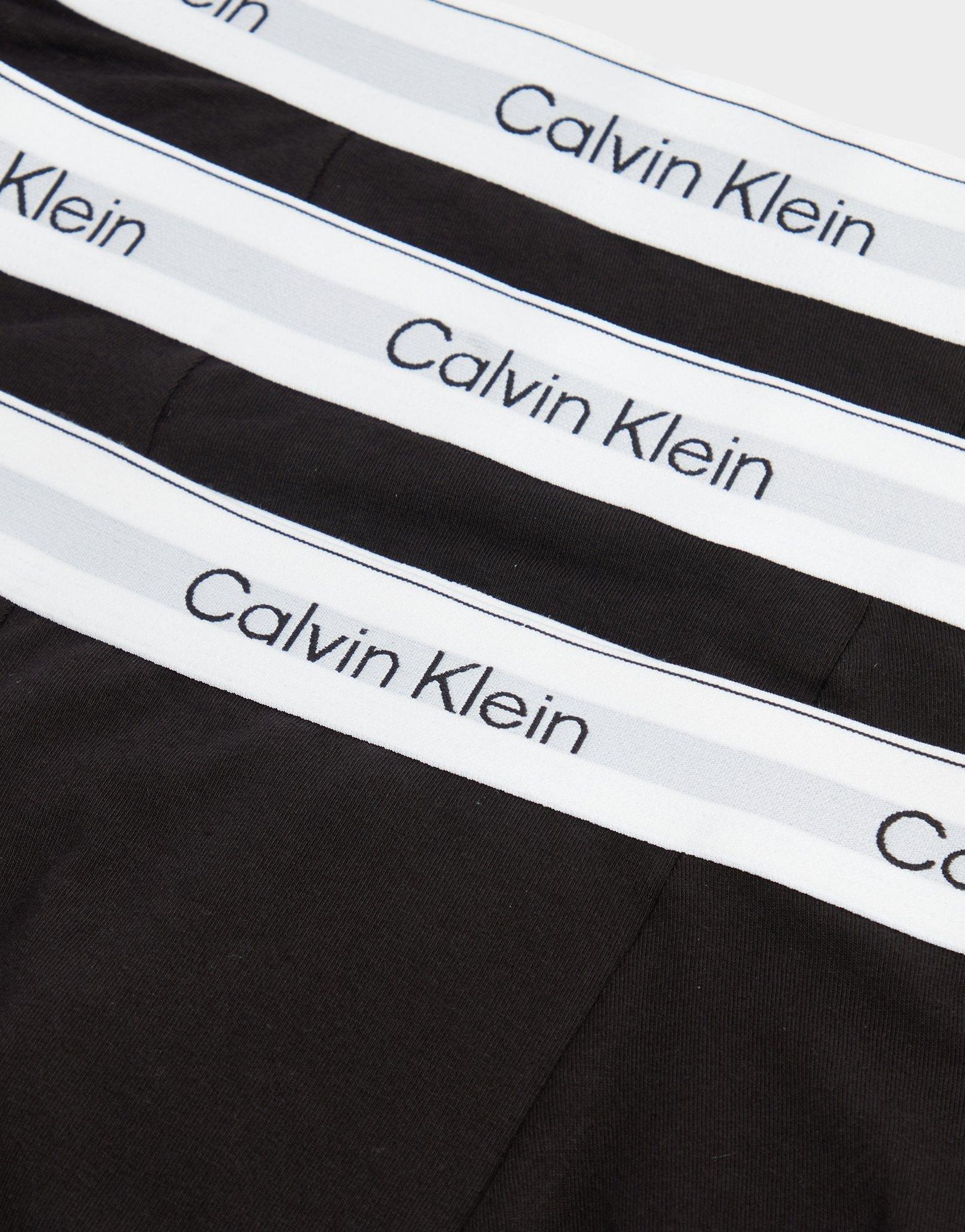 Calvin Klein Underwear 3er-Pack Icon Relaxed Boxershorts