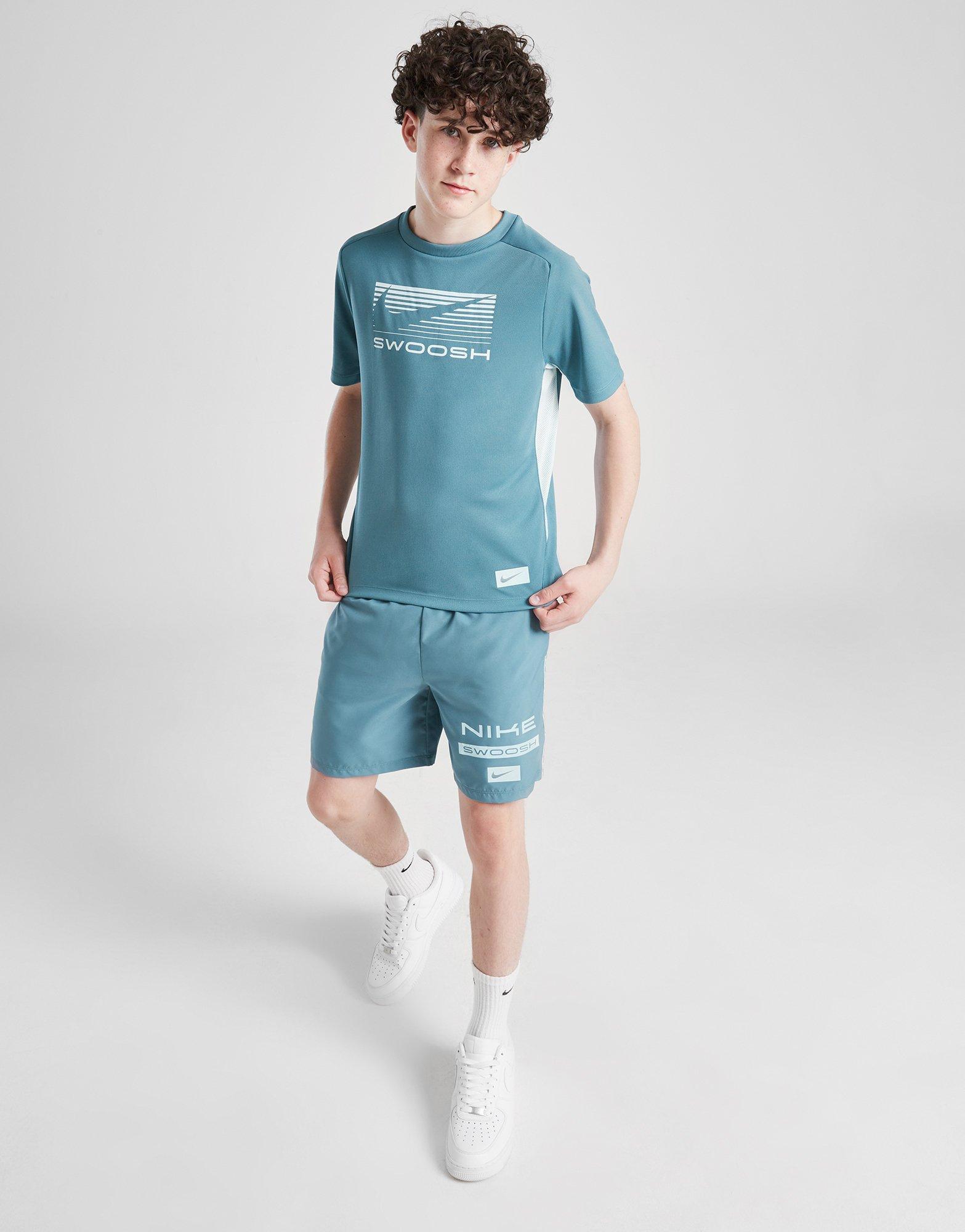 Nike Dri-Fit Swoosh Love T-Shirt Junior