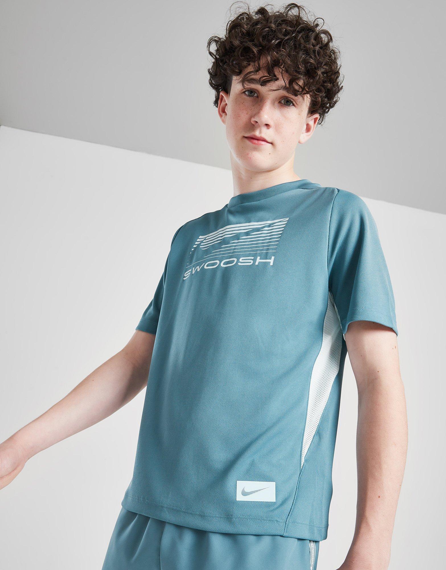 Nike Dri-Fit Swoosh Love T-Shirt Junior