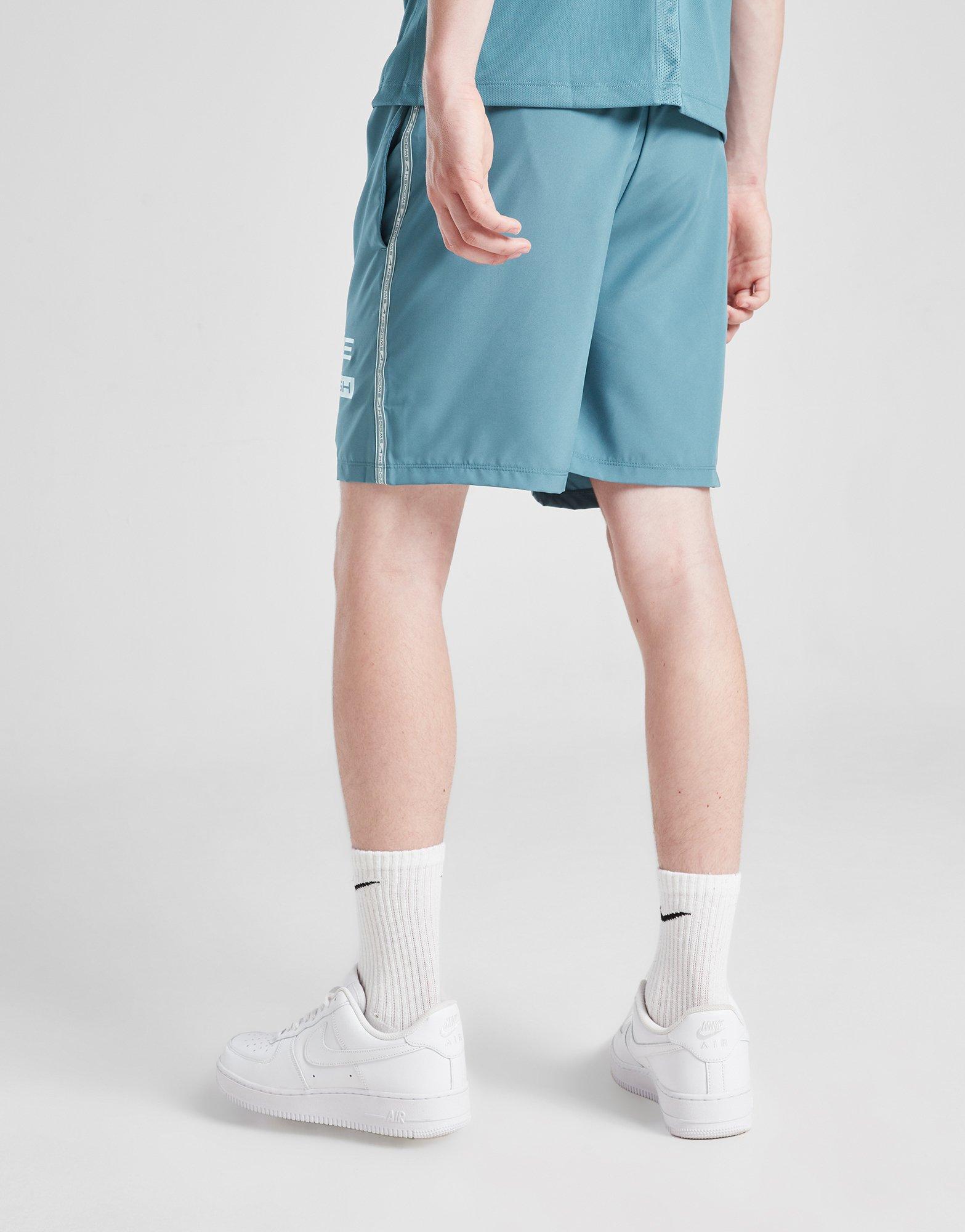 Nike Dri-FIT Swoosh Woven Shorts Kinder