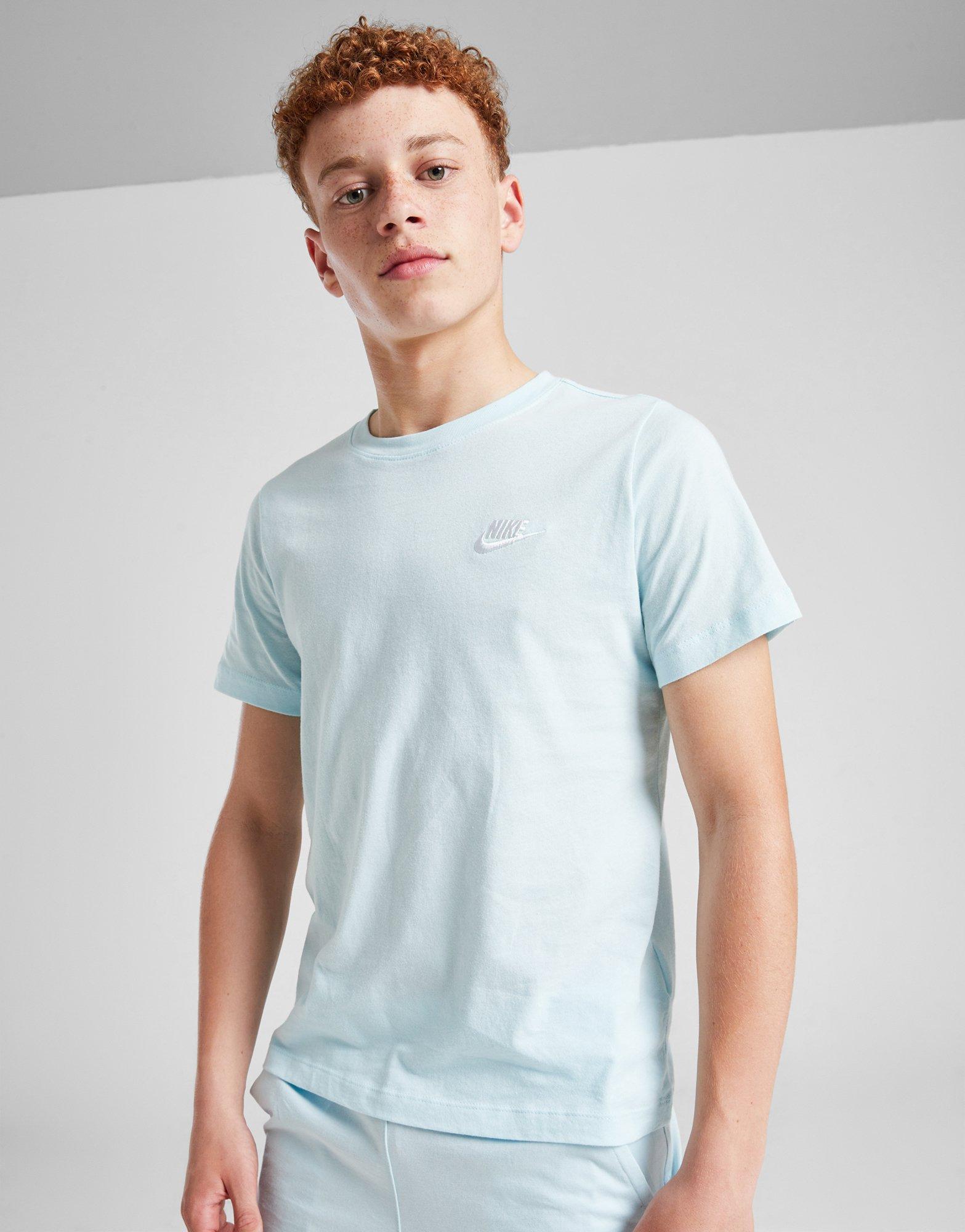 Nike Small Logo T-Shirt Kinder