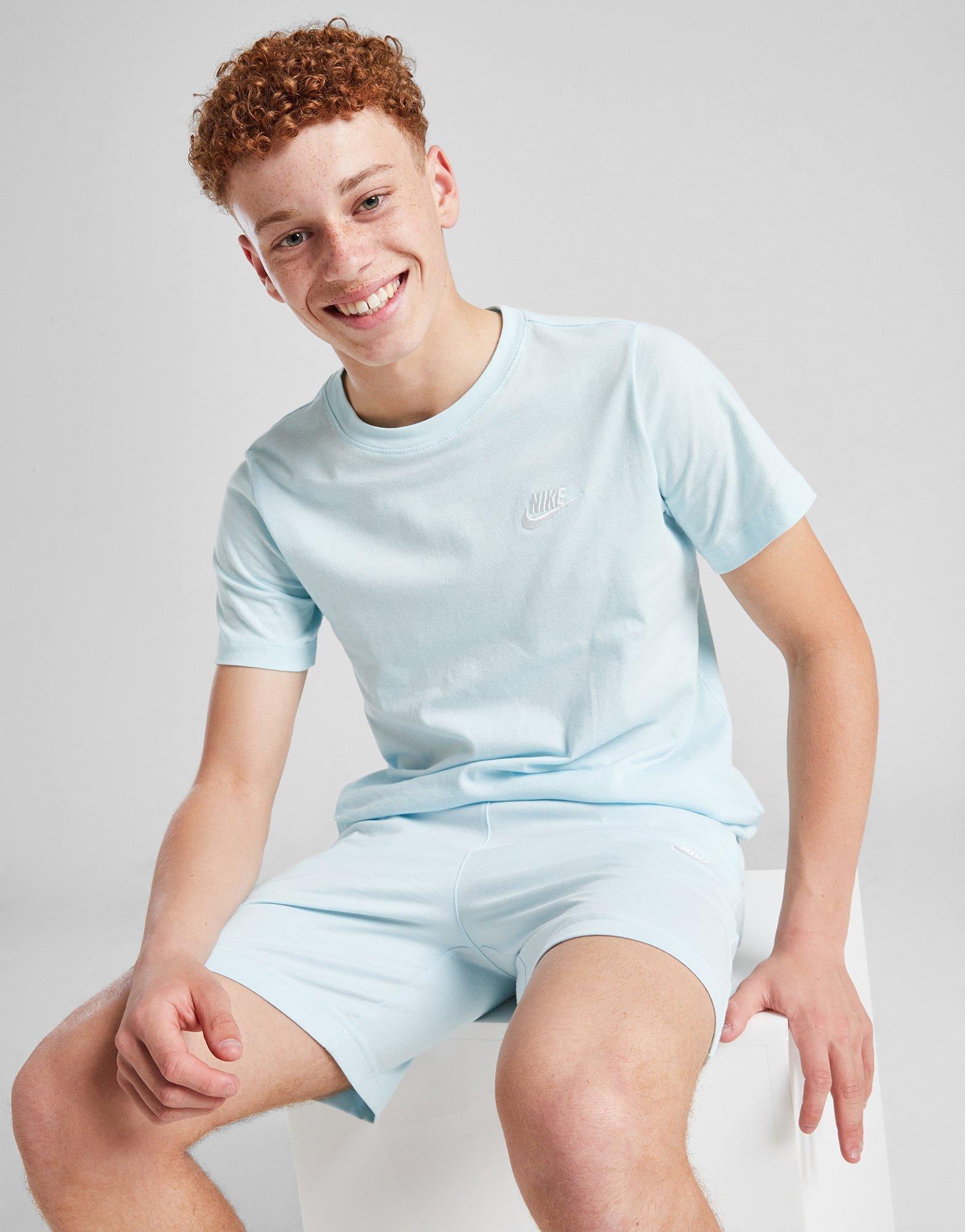 Nike Small Logo T-Shirt Kinder