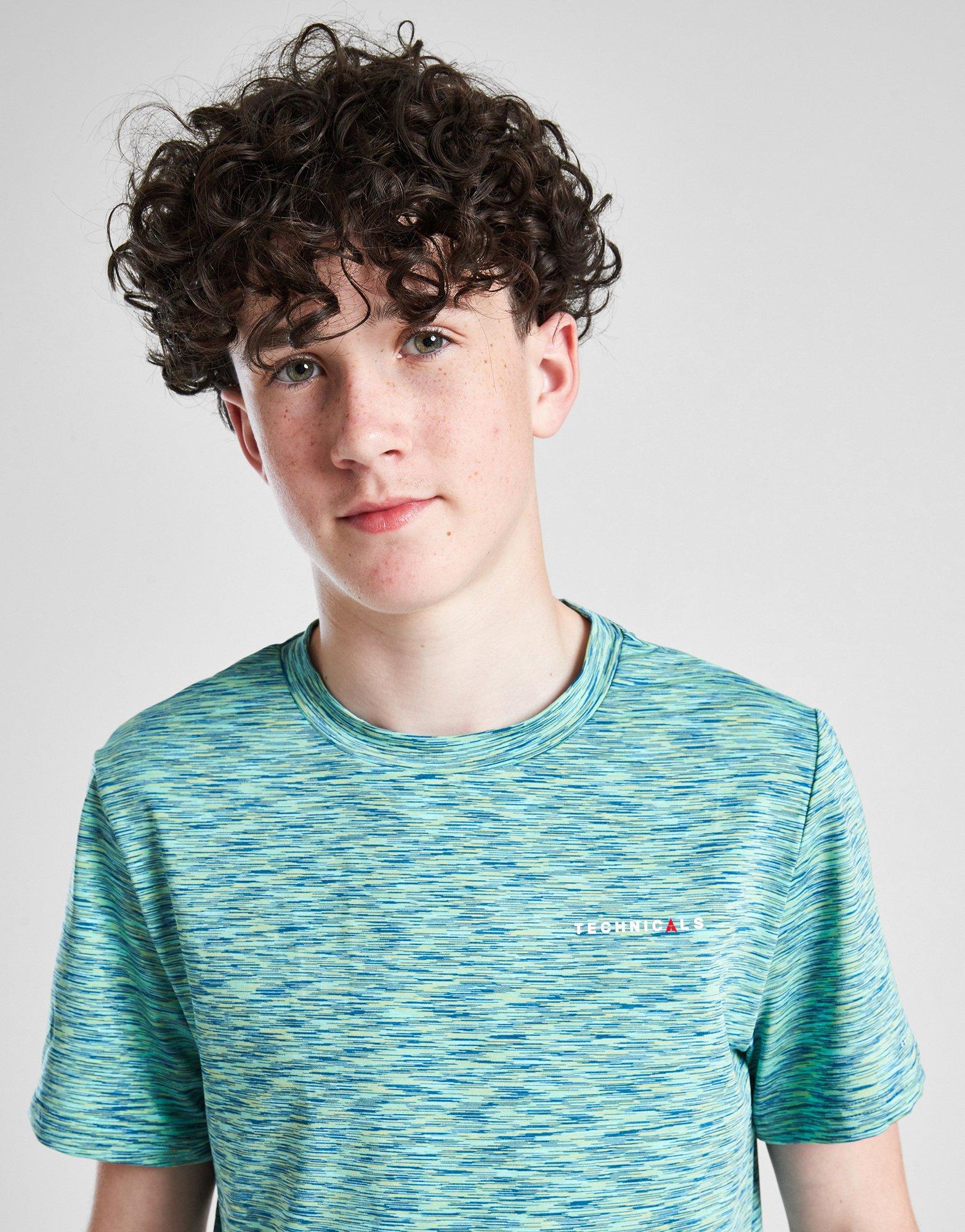 Technicals Yarrow T-Shirt Kinder