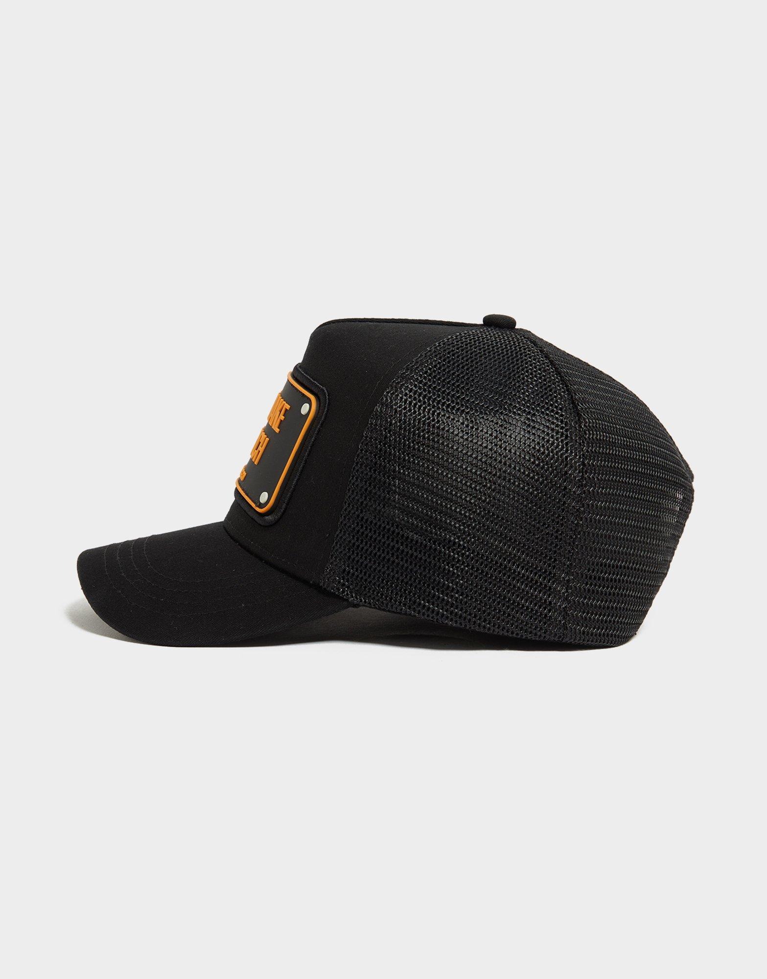 John Hatter & Co Rich Trucker Cap