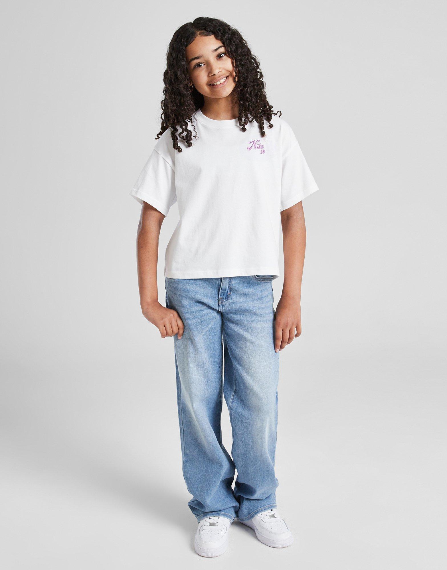 Nike SB Girls\' T-Shirt Junior