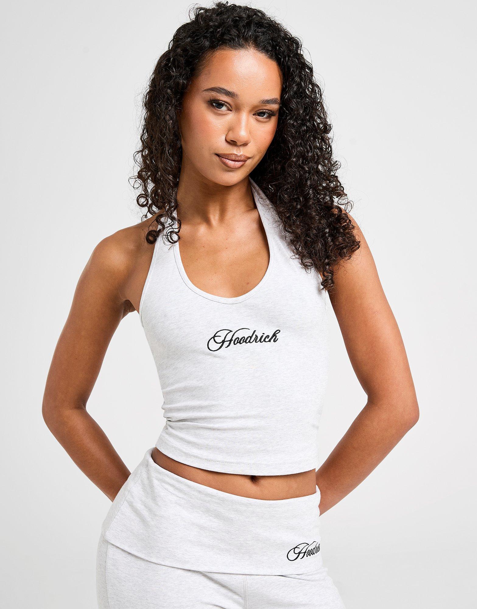 Hoodrich Poise Halter Top