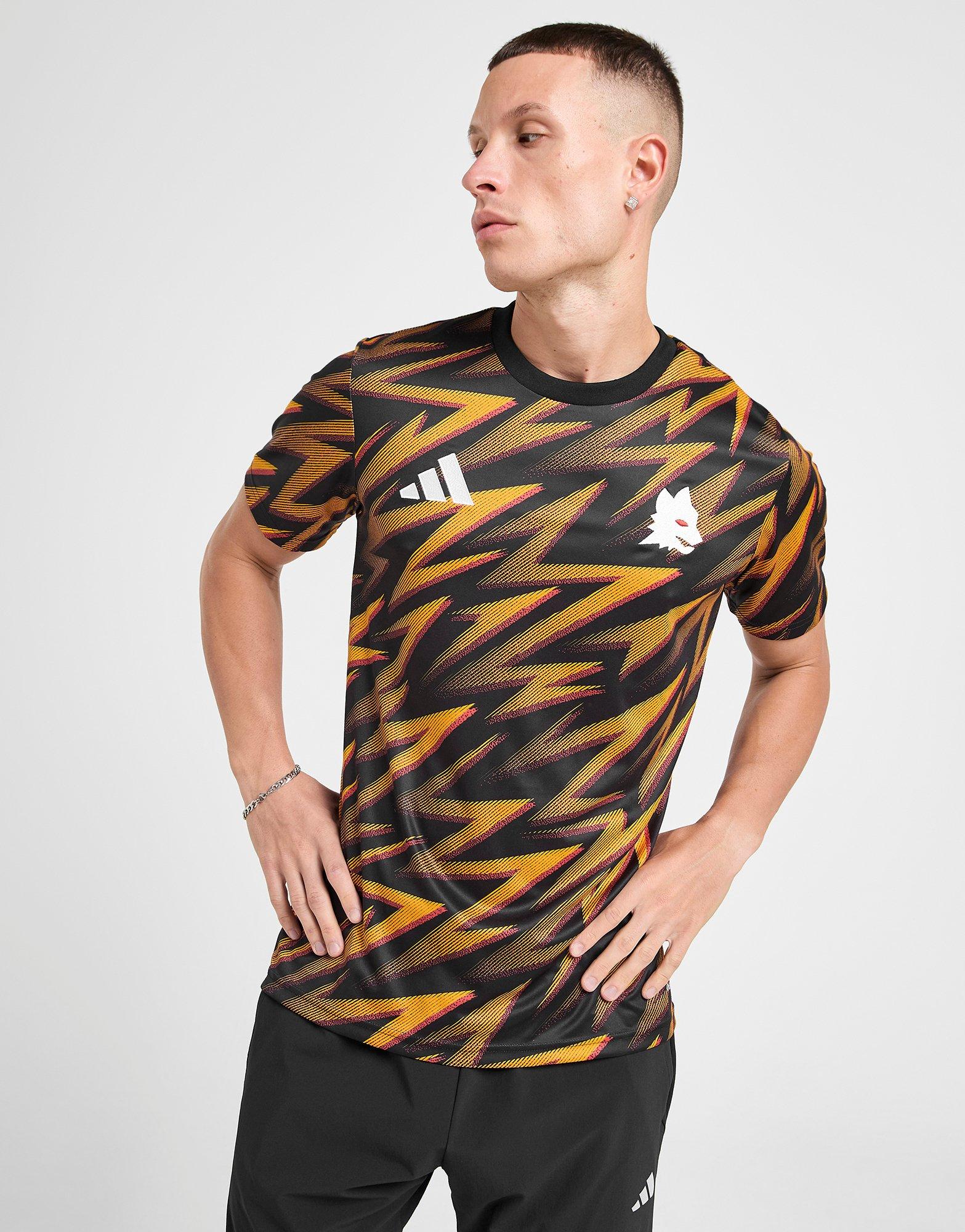adidas AS Rom Pre-Match Shirt