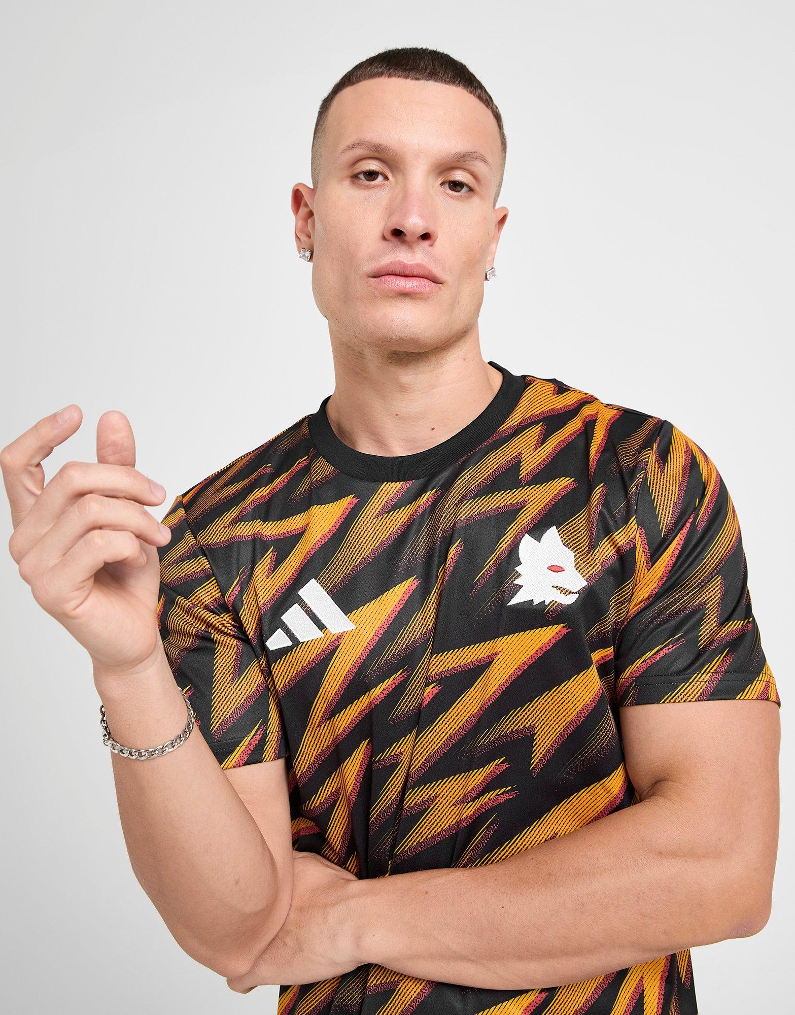 adidas AS Rom Pre-Match Shirt