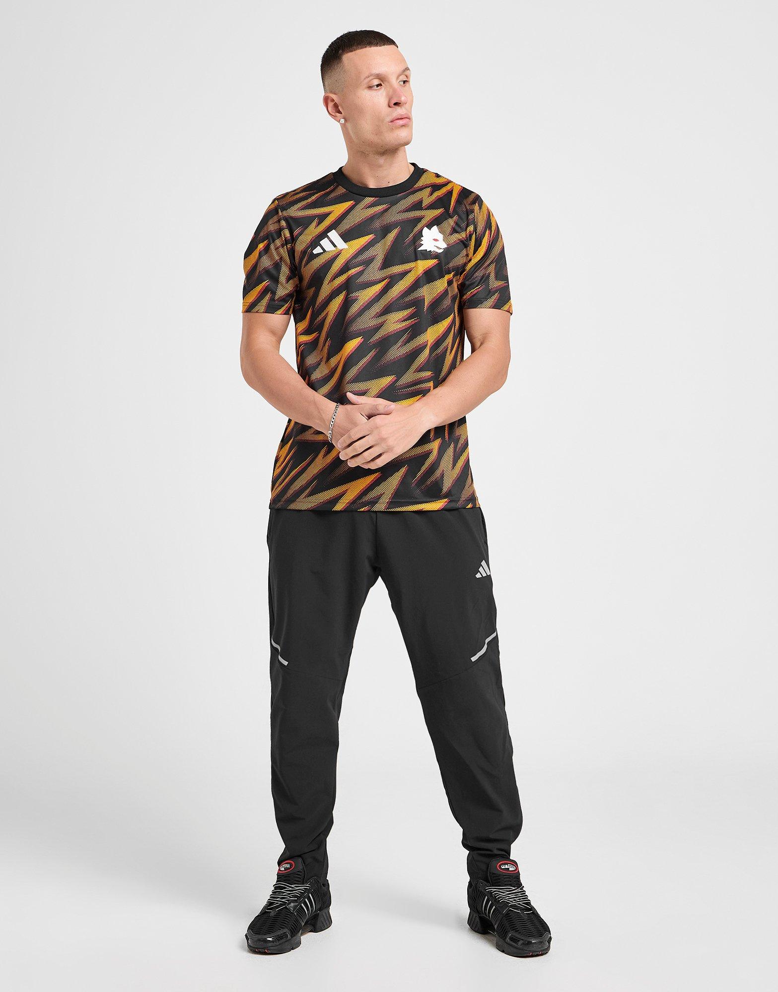 adidas AS Rom Pre-Match Shirt