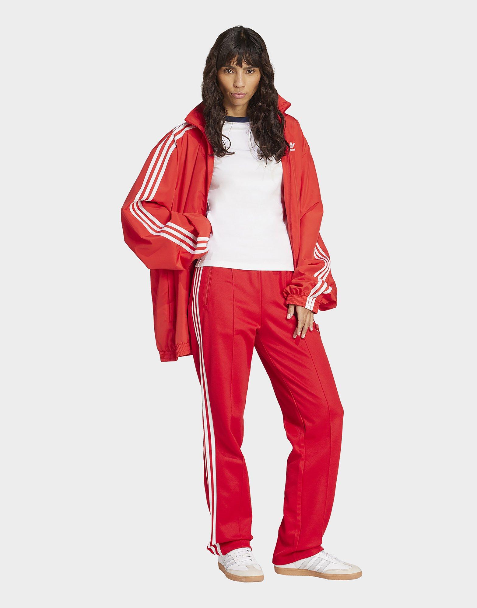 adidas Adicolor 3-Streifen Raglan Slim T-Shirt