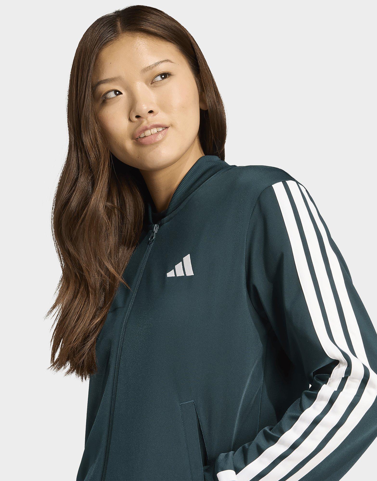adidas Essentials 3-Streifen Trainingsanzug